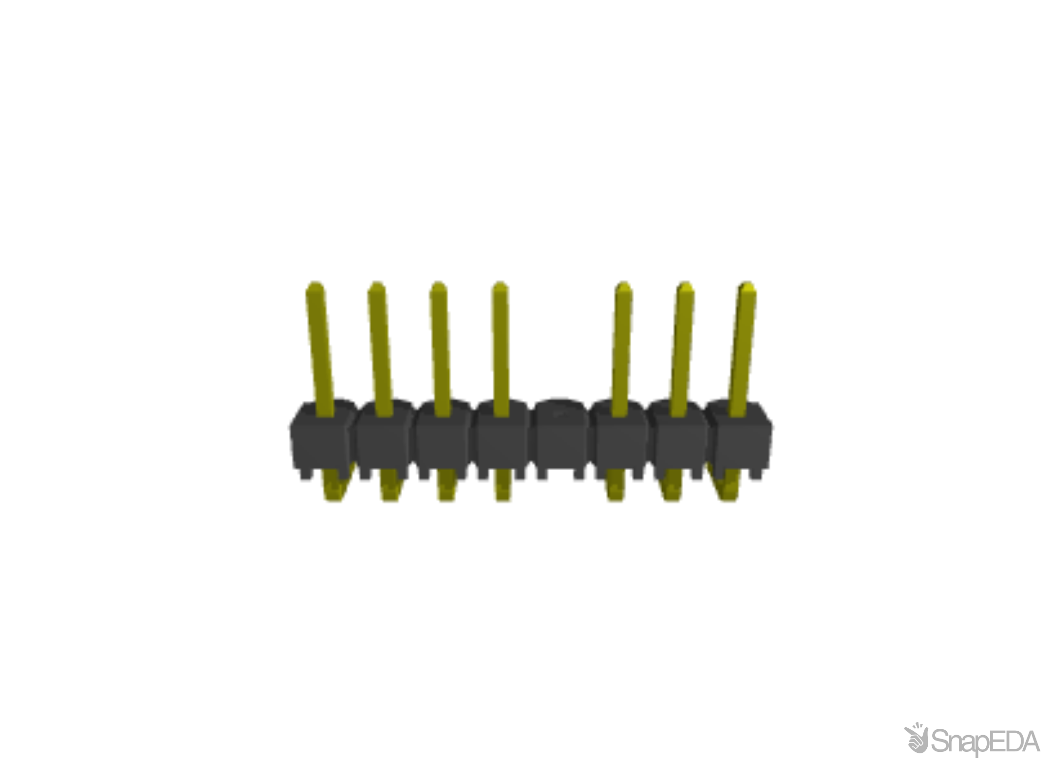 HTSW-108-08-G-S-RA-005 3D Model