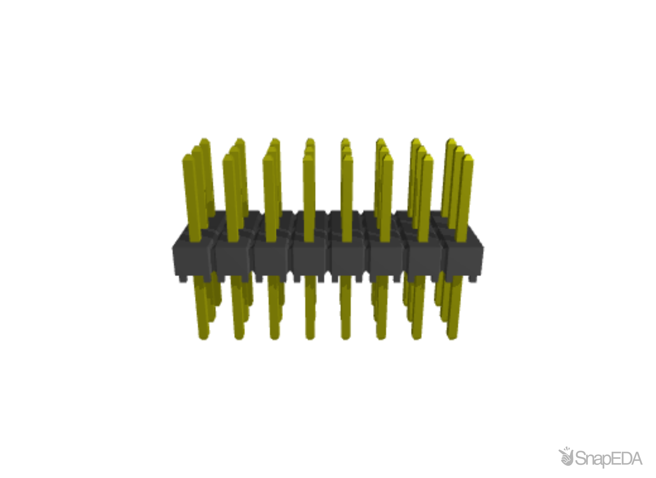 HTSW-108-08-G-T 3D Model