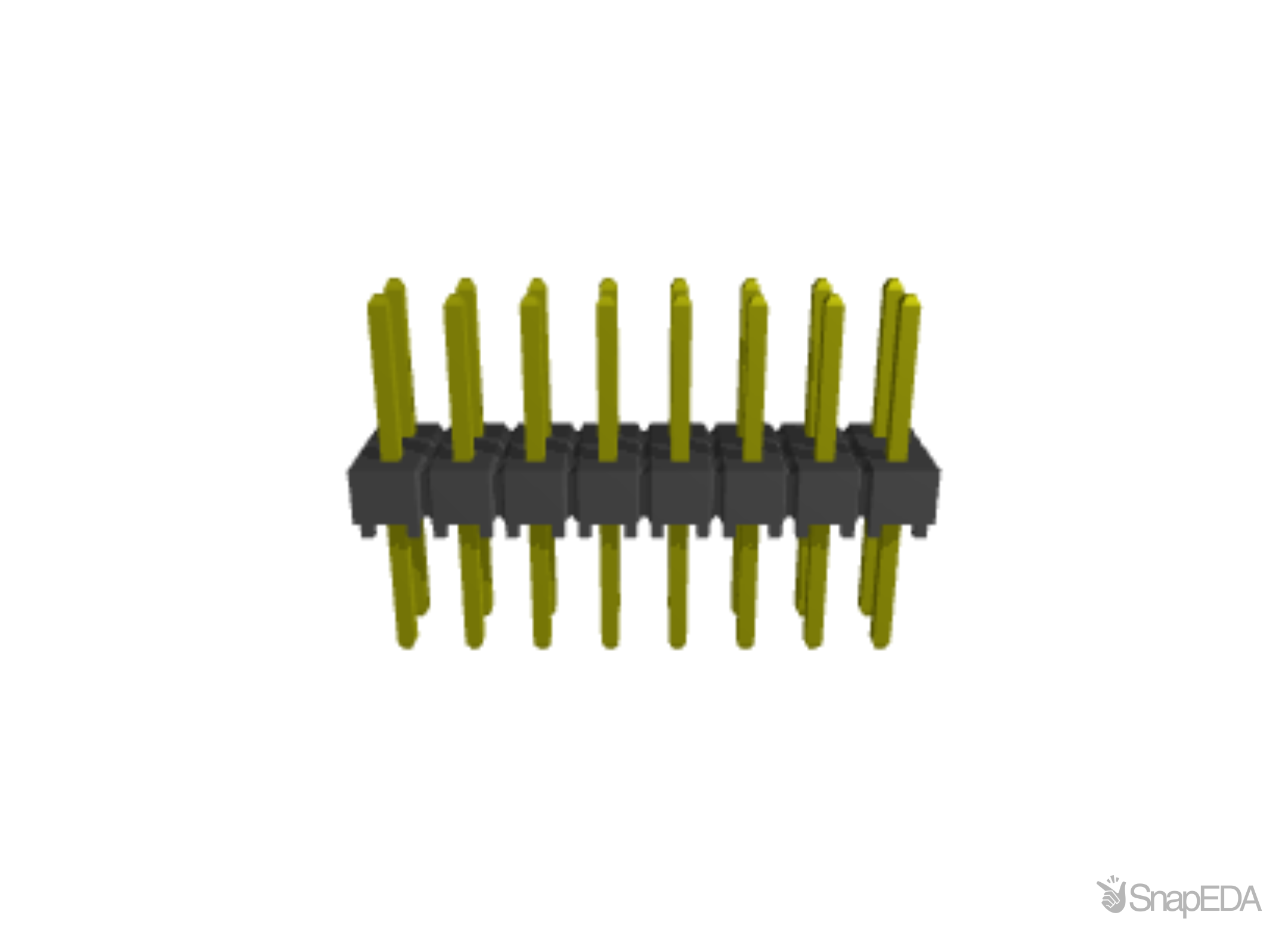 HTSW-108-08-H-D 3D Model