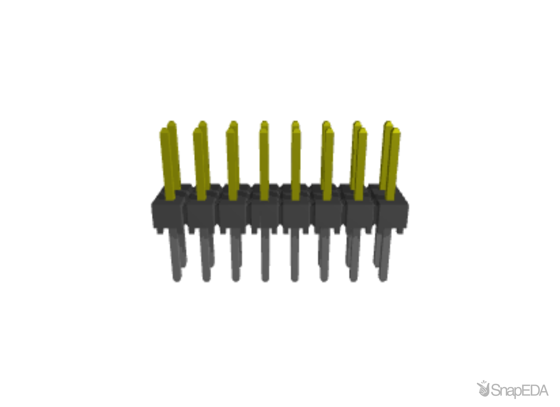 HTSW-108-08-L-D 3D Model