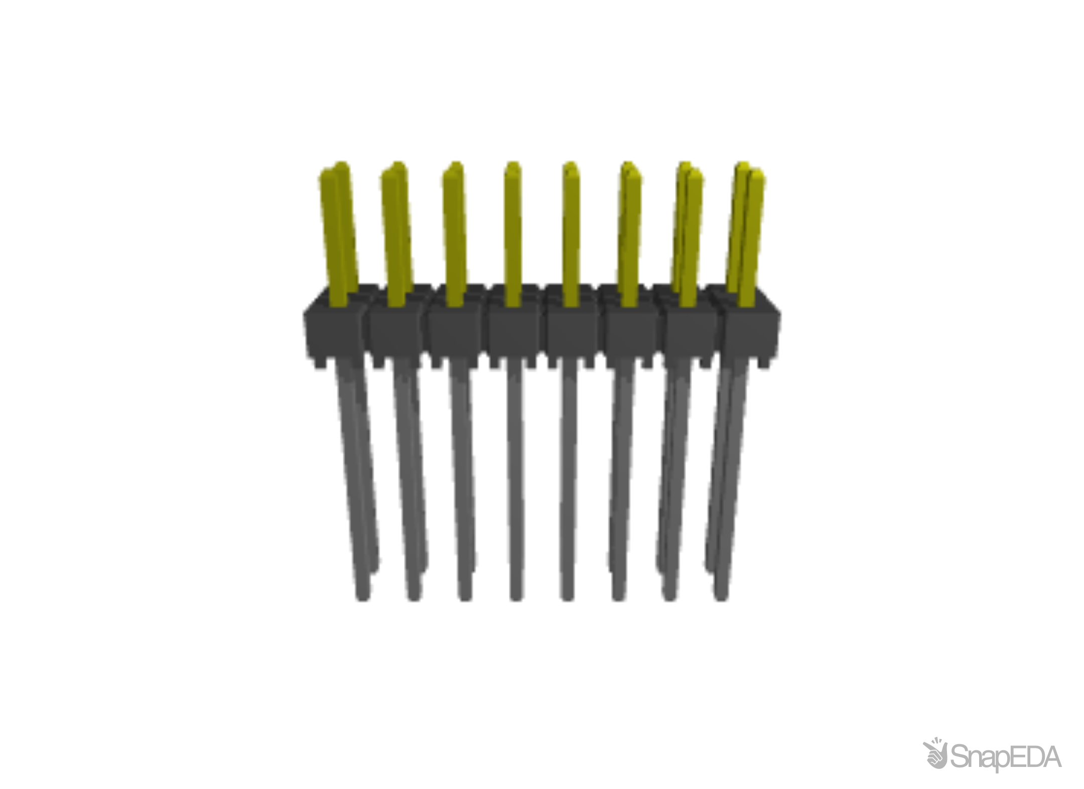 HTSW-108-10-L-D 3D Model