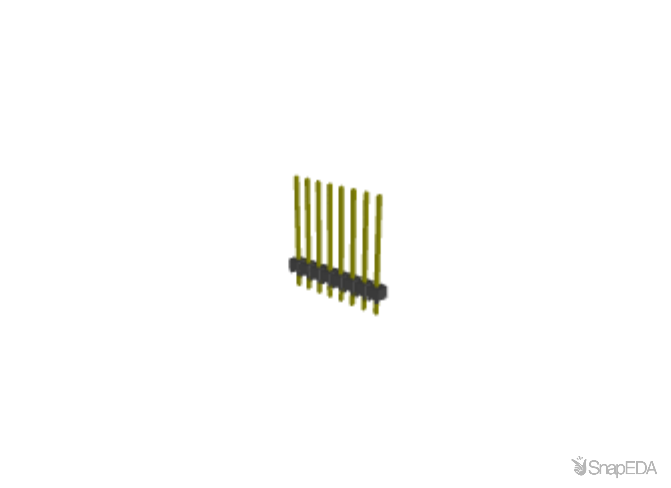 HTSW-108-17-G-S-LL 3D Model