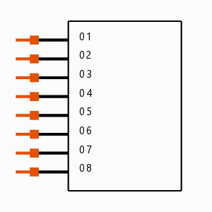 HTSW-108-17-T-S Symbol
