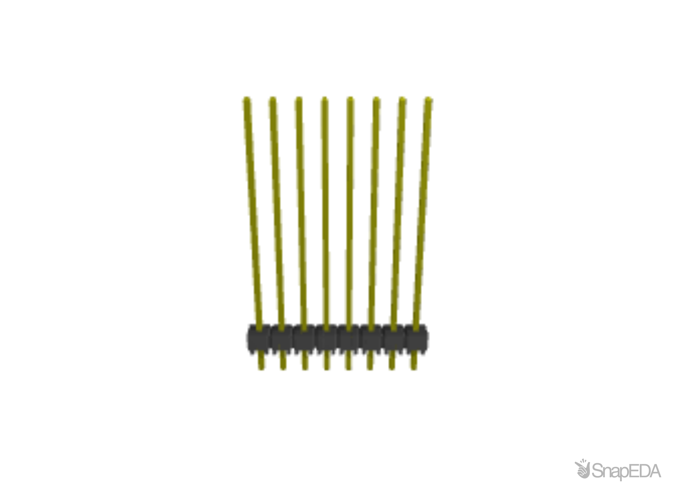 HTSW-108-20-G-S 3D Model