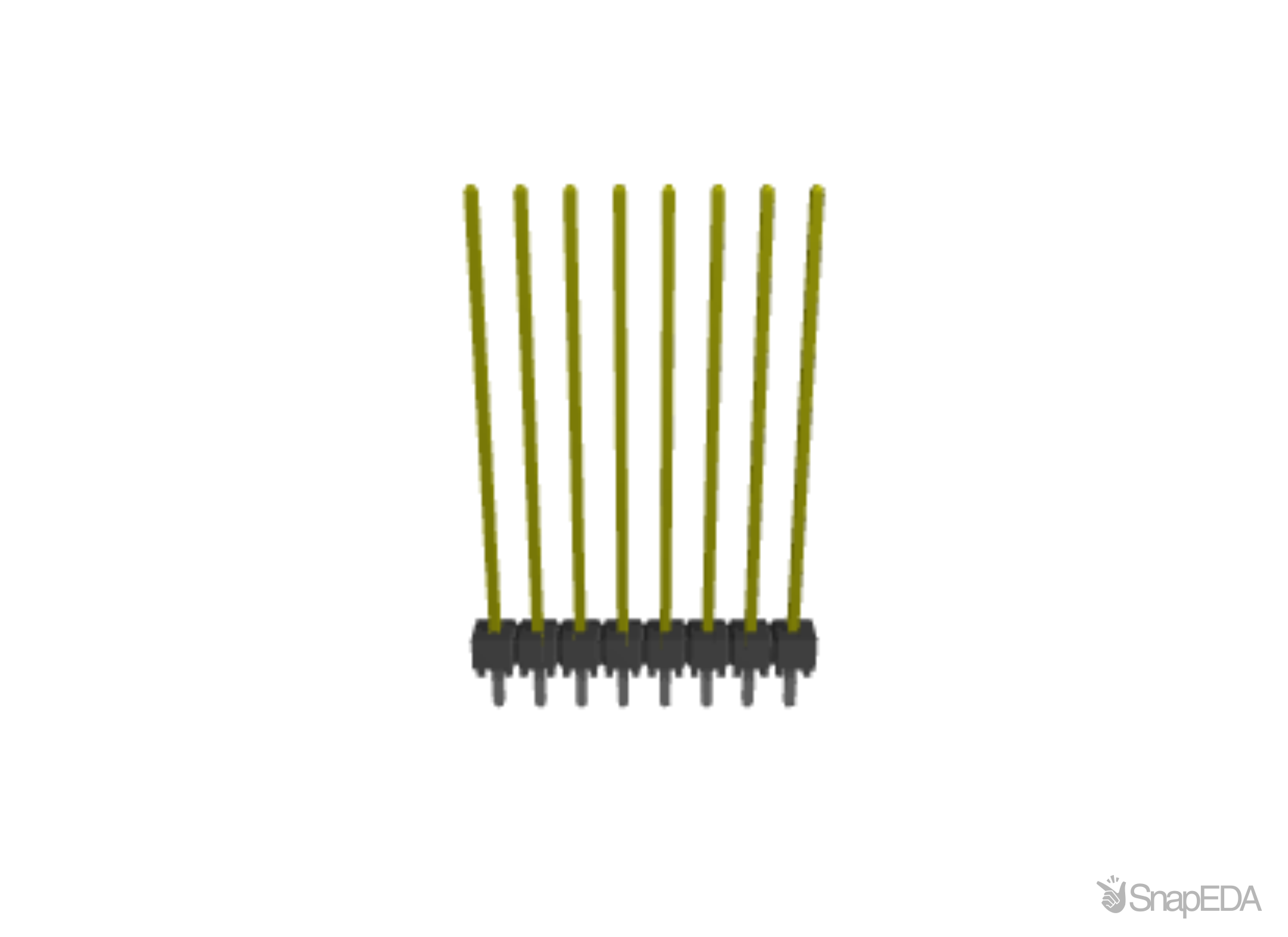 HTSW-108-20-L-S 3D Model