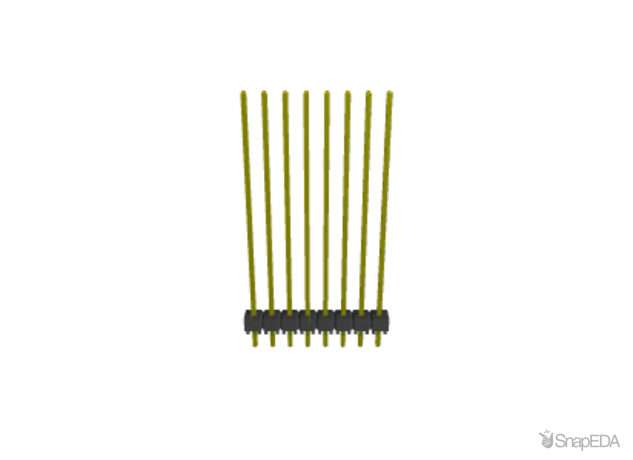 HTSW-108-21-G-S 3D Model