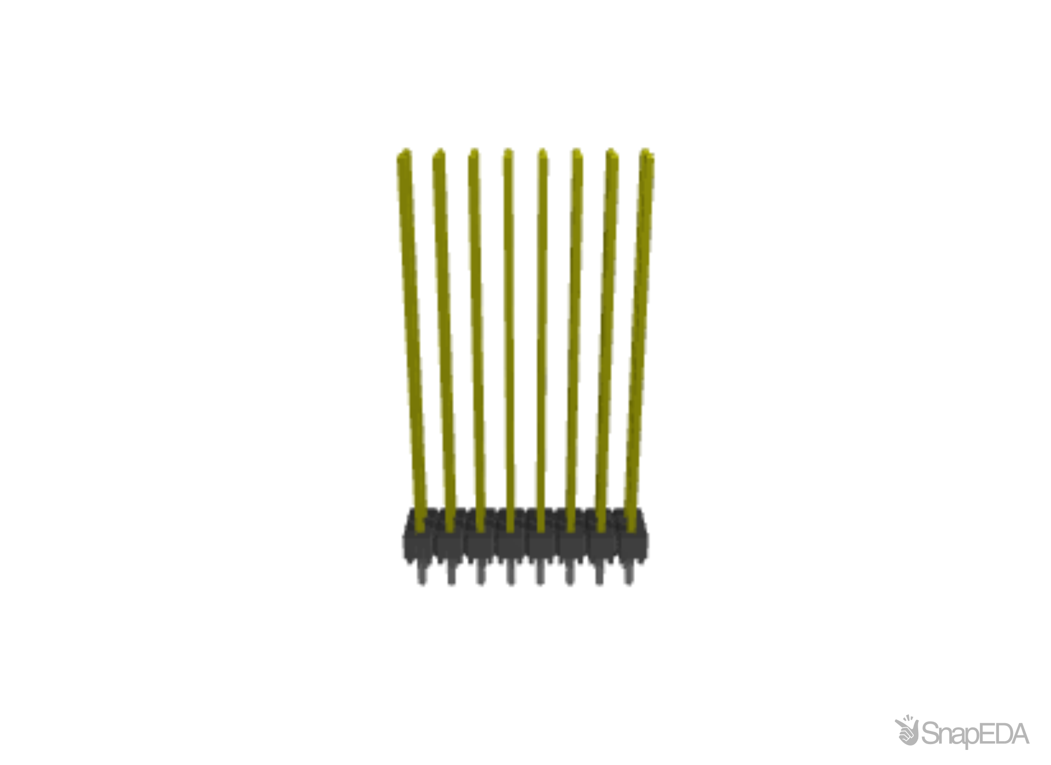 HTSW-108-21-L-D 3D Model