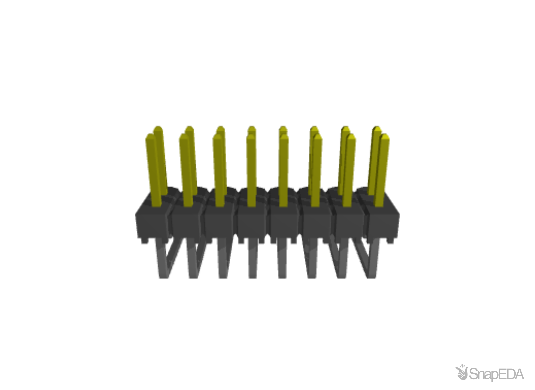 HTSW-108-22-S-D-RA 3D Model