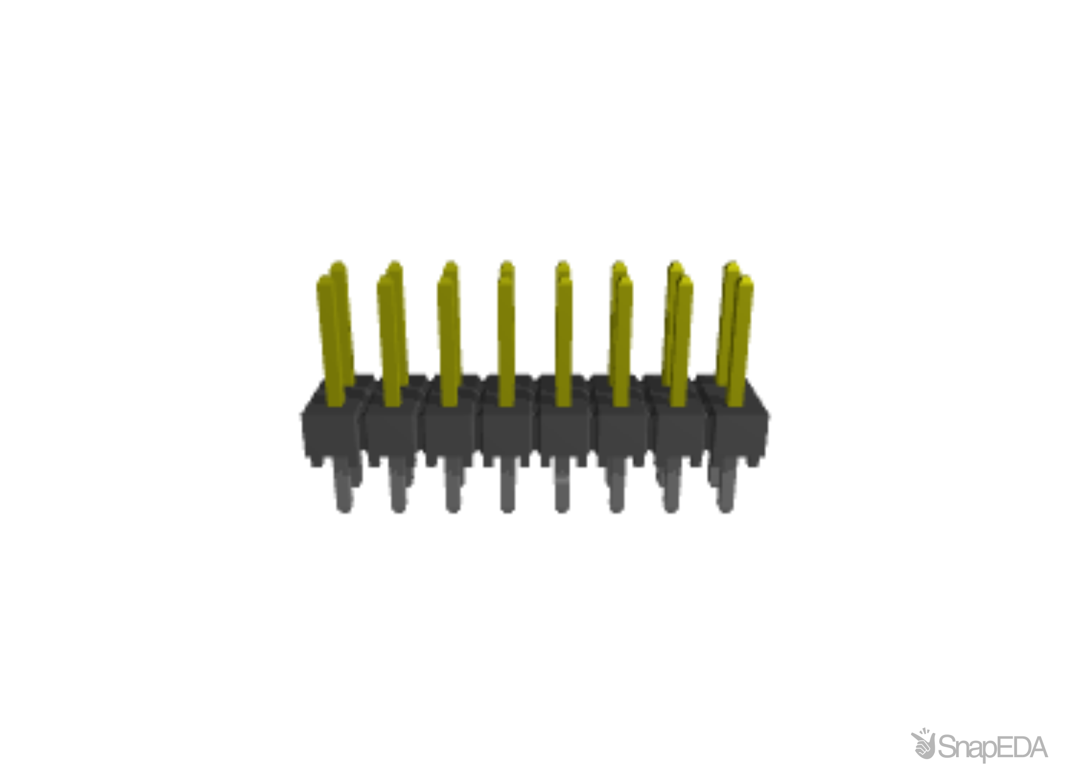 HTSW-108-23-L-D-LL 3D Model