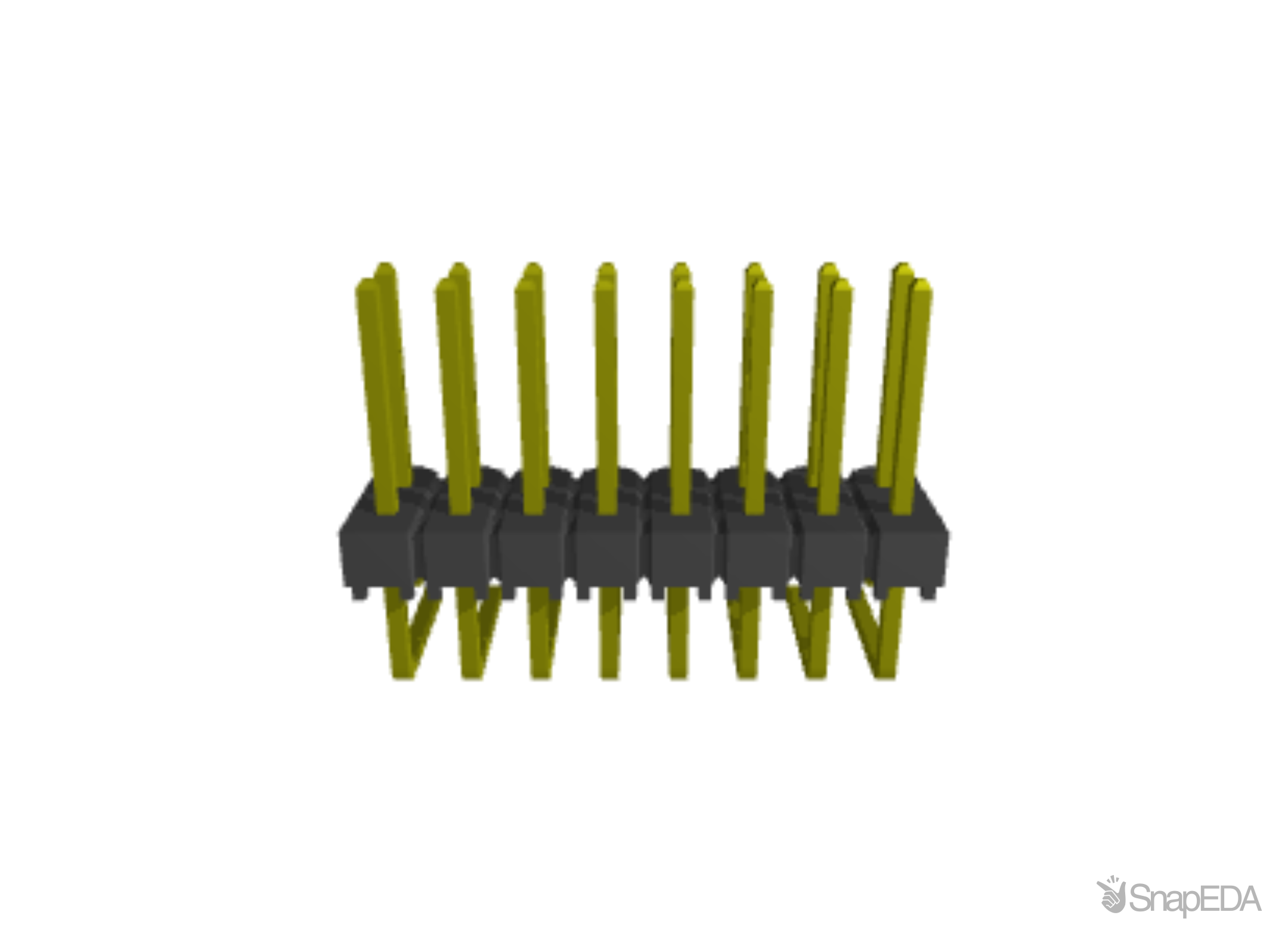 HTSW-108-25-T-D-RA 3D Model
