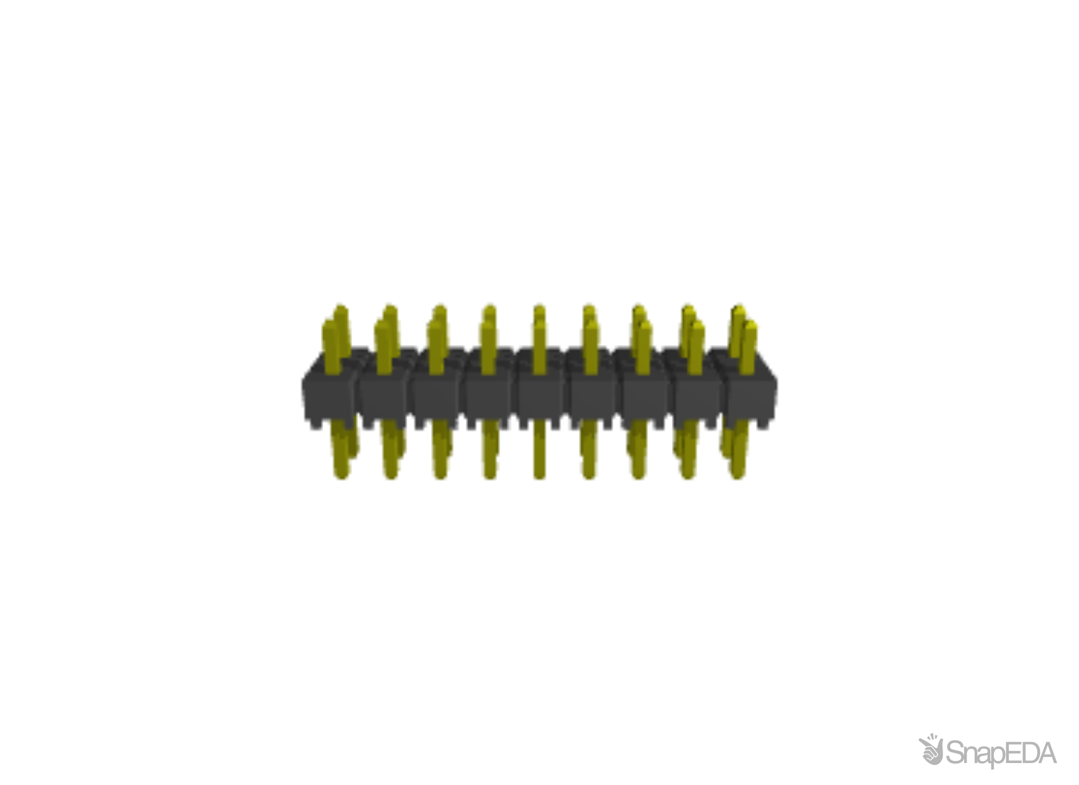 HTSW-109-05-G-D 3D Model