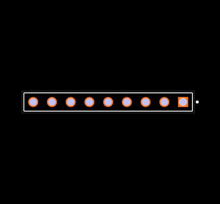 HTSW-109-07-F-S Footprint