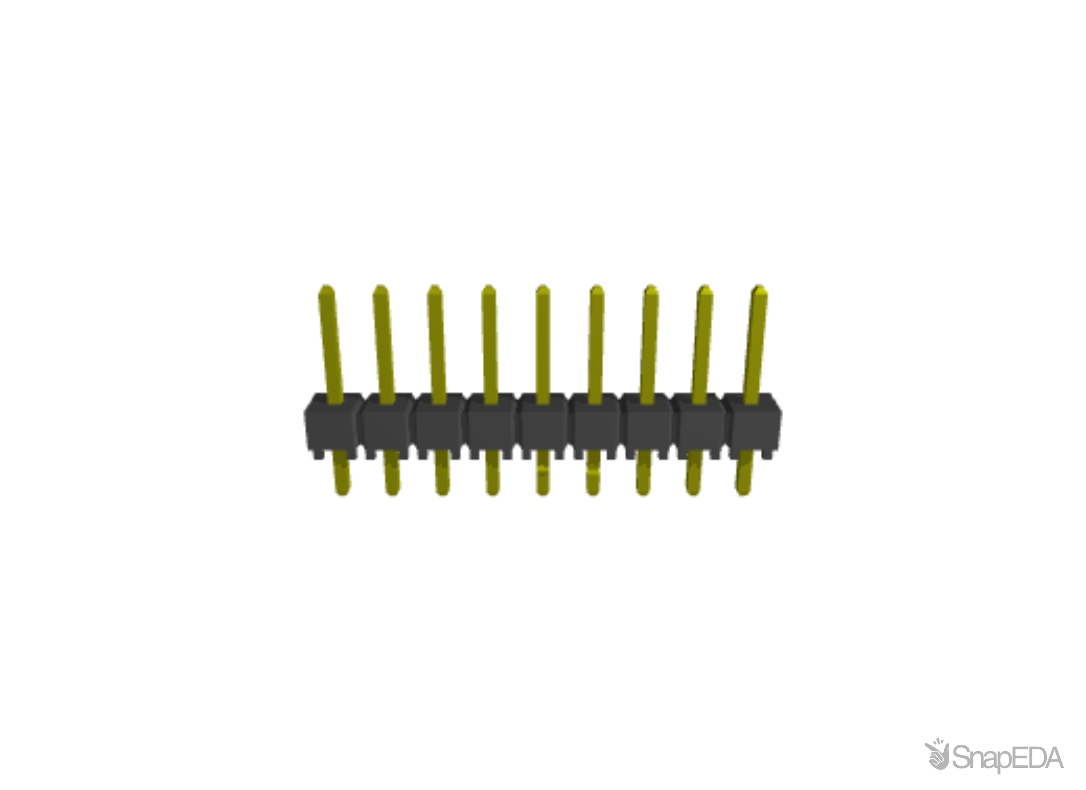 HTSW-109-07-G-S-LL 3D Model