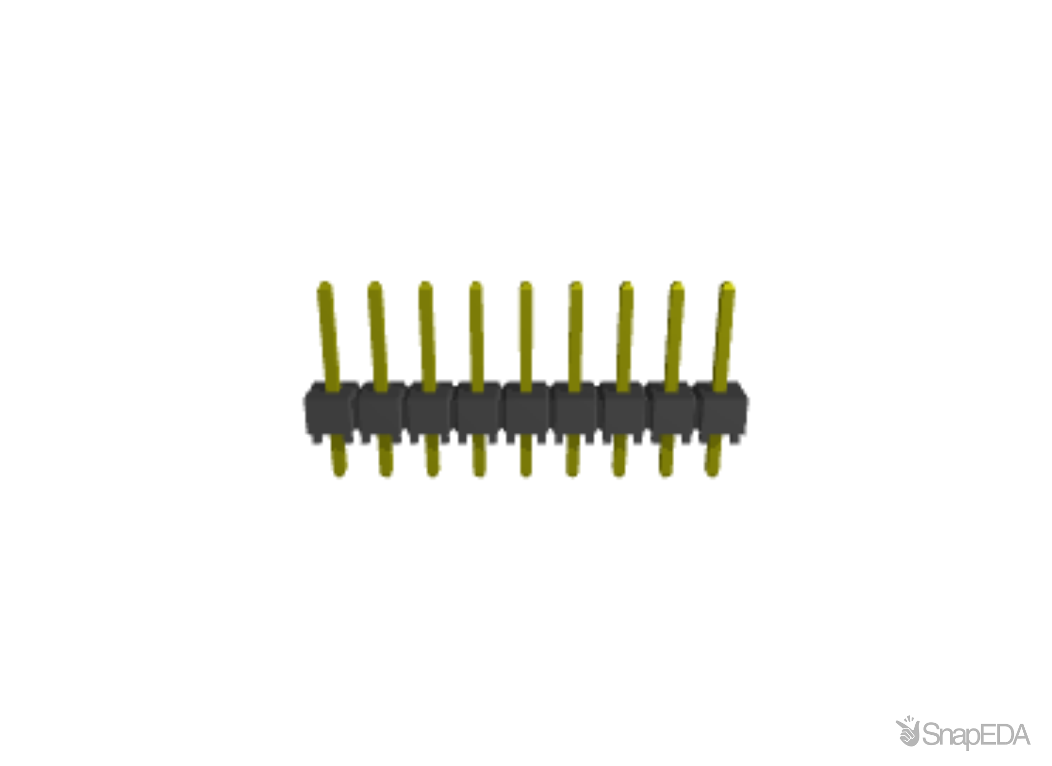 HTSW-109-07-TM-S 3D Model
