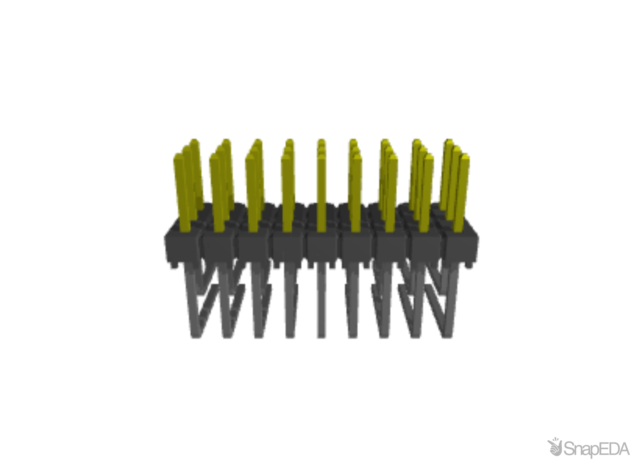 HTSW-109-08-F-T-RA 3D Model