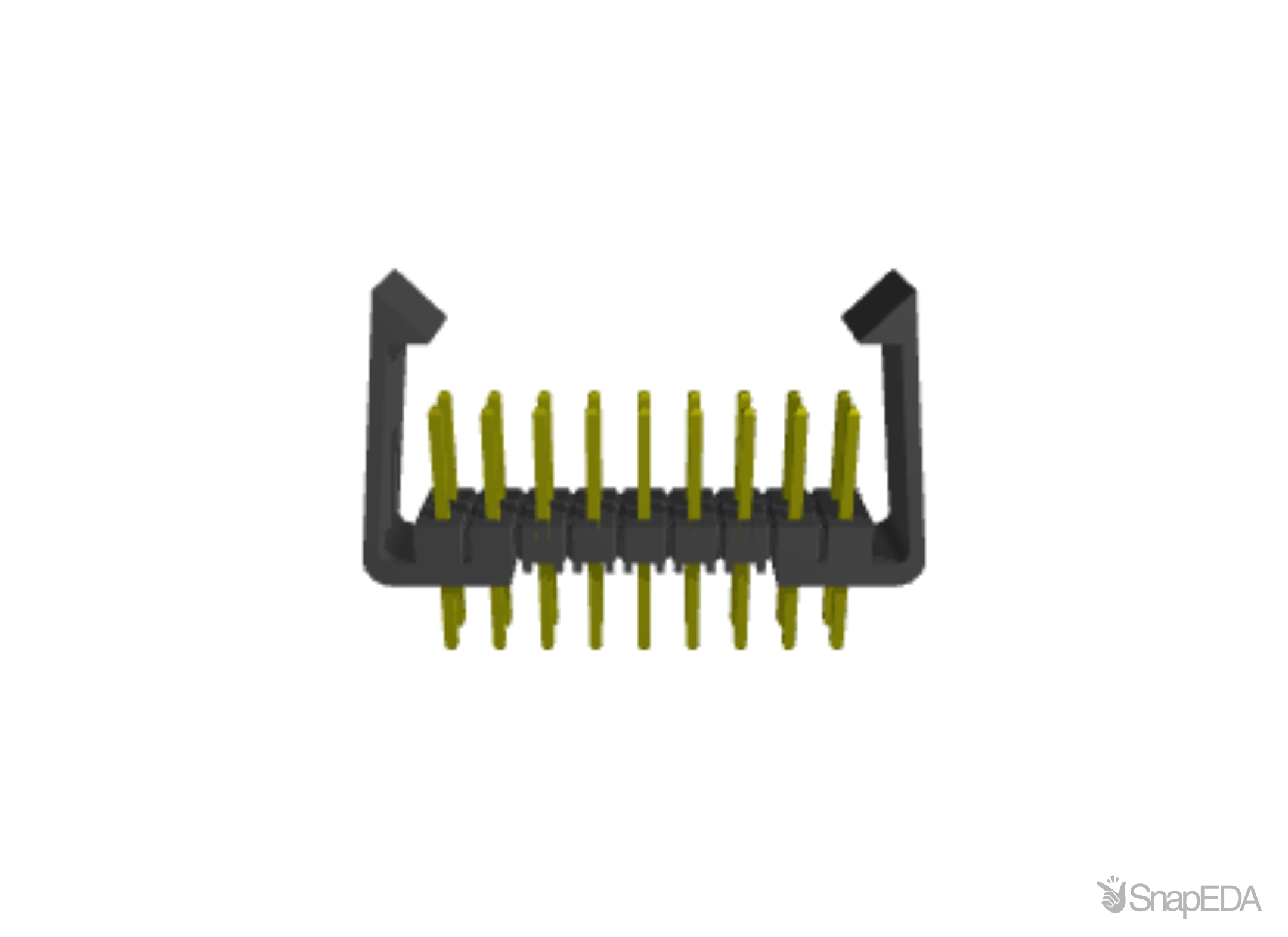 HTSW-109-08-G-D-LC 3D Model