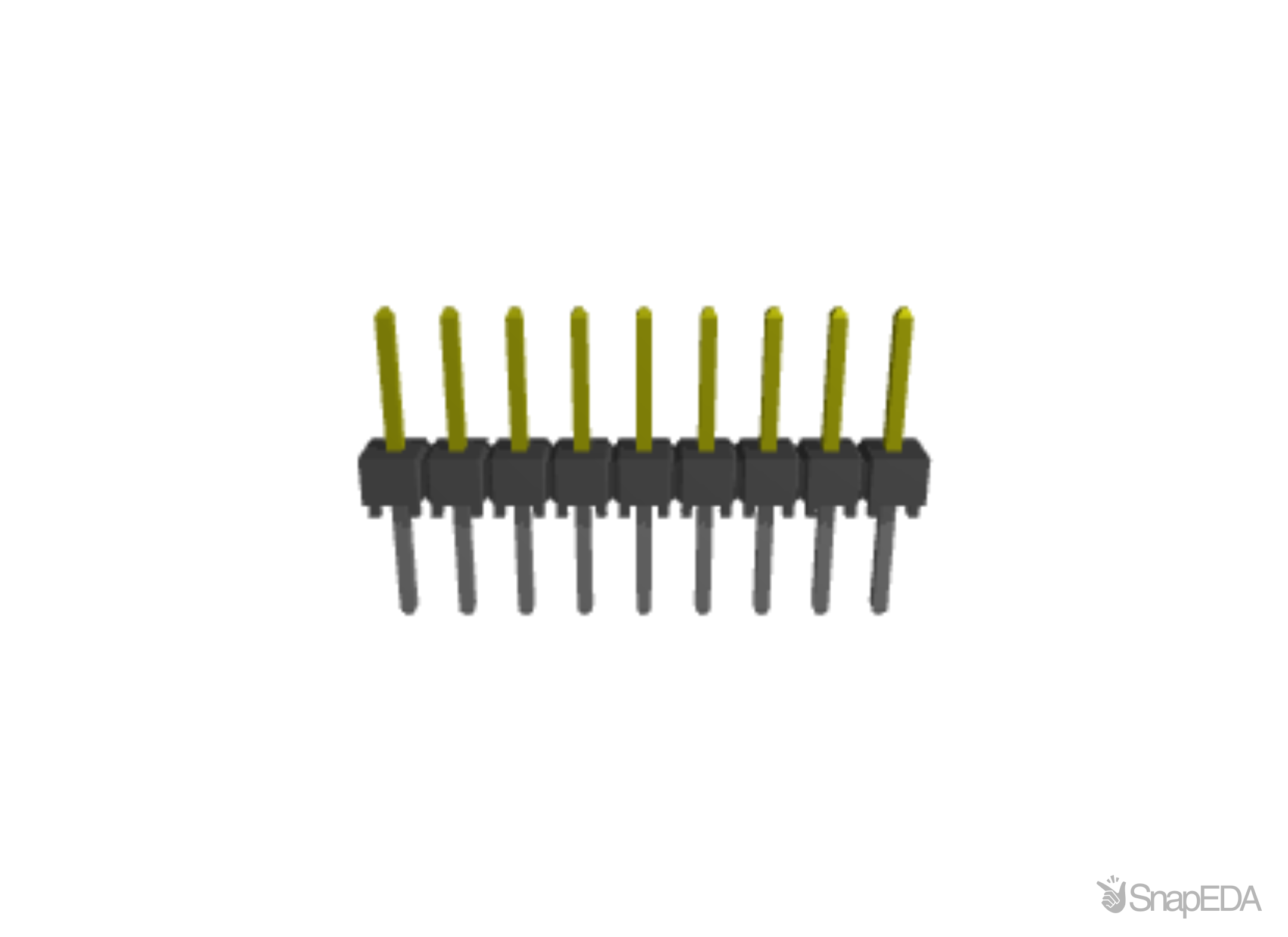 HTSW-109-08-L-S 3D Model