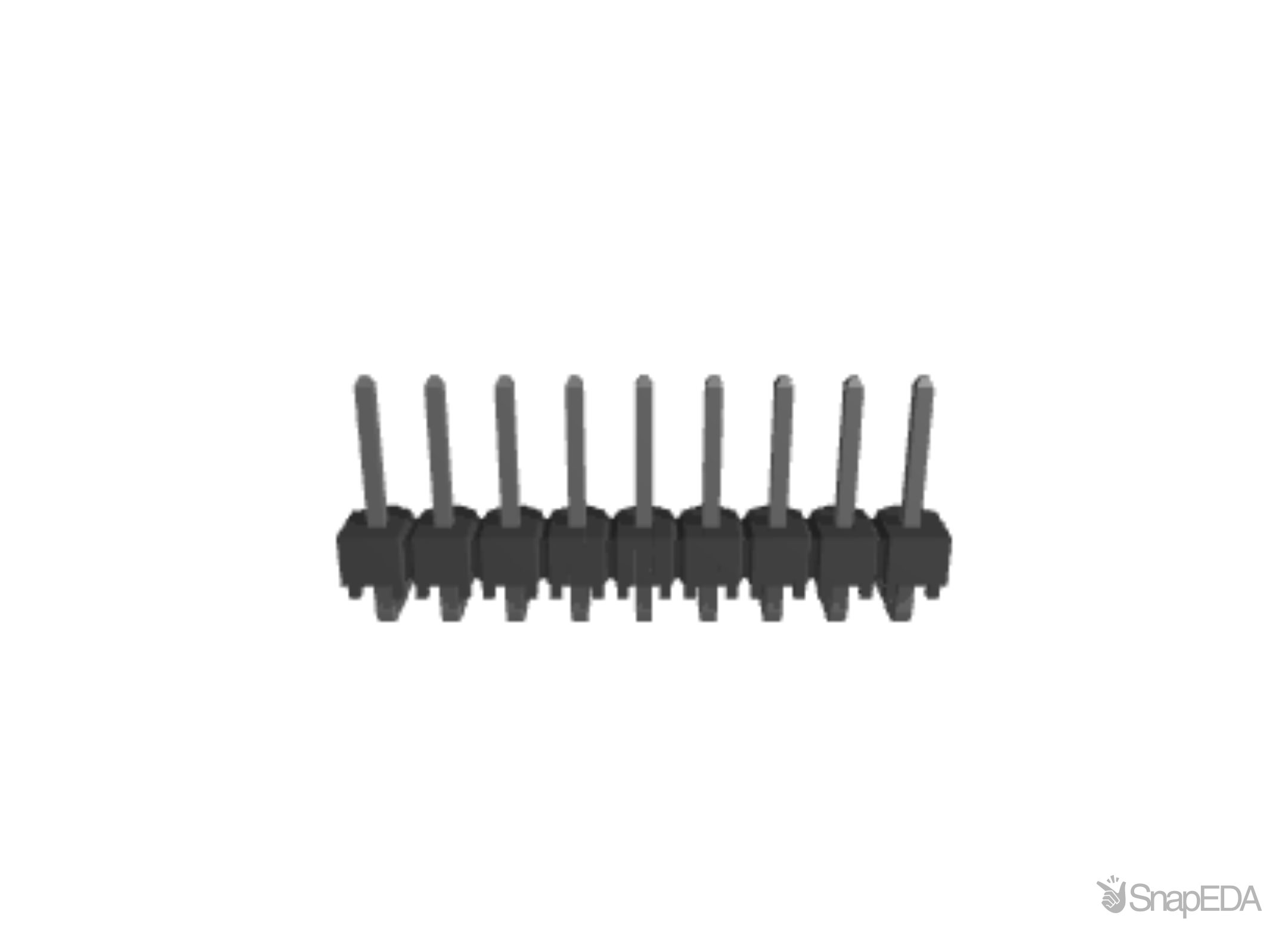 HTSW-109-09-T-S-RA 3D Model