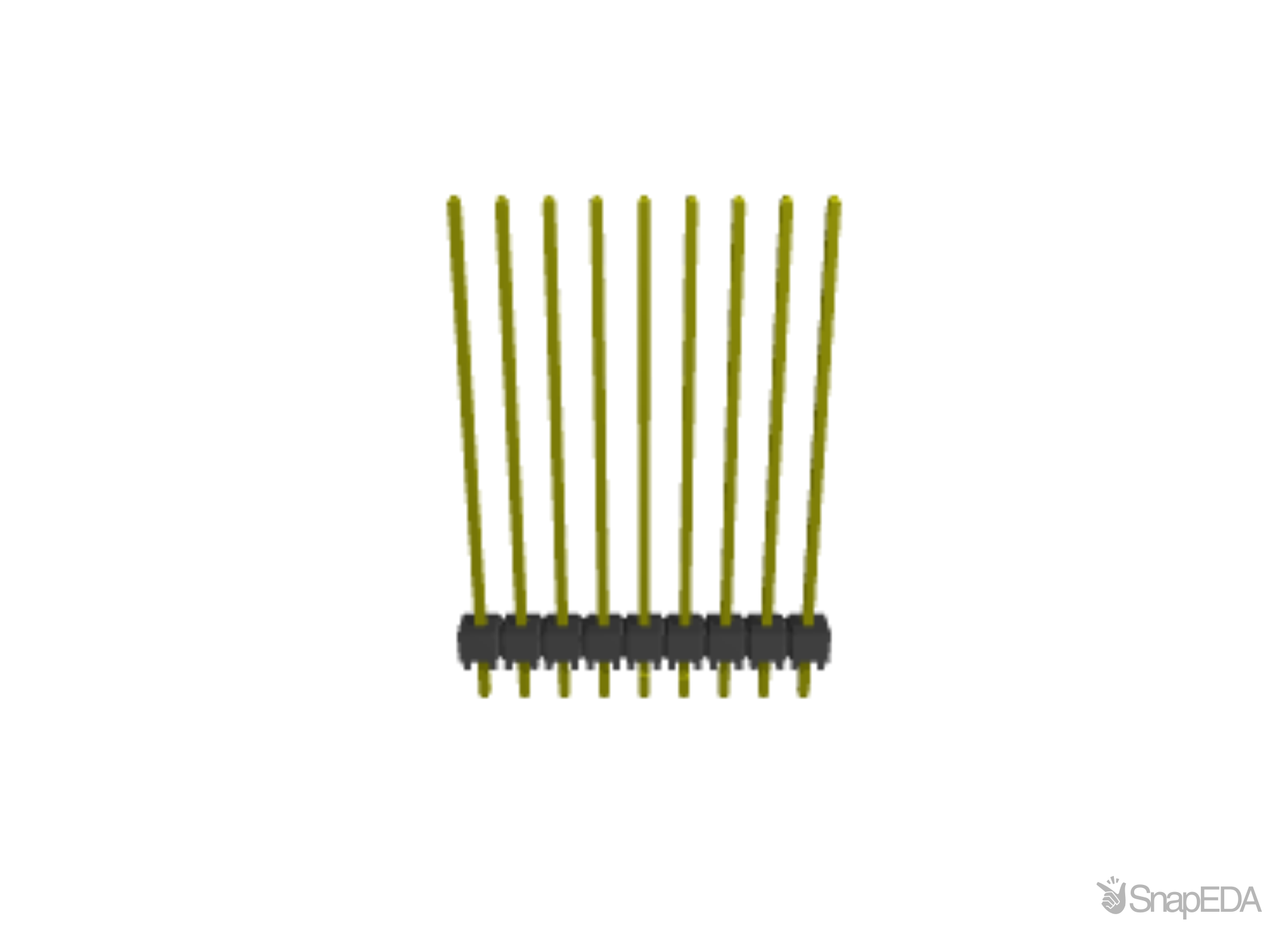 HTSW-109-20-T-S-LL 3D Model