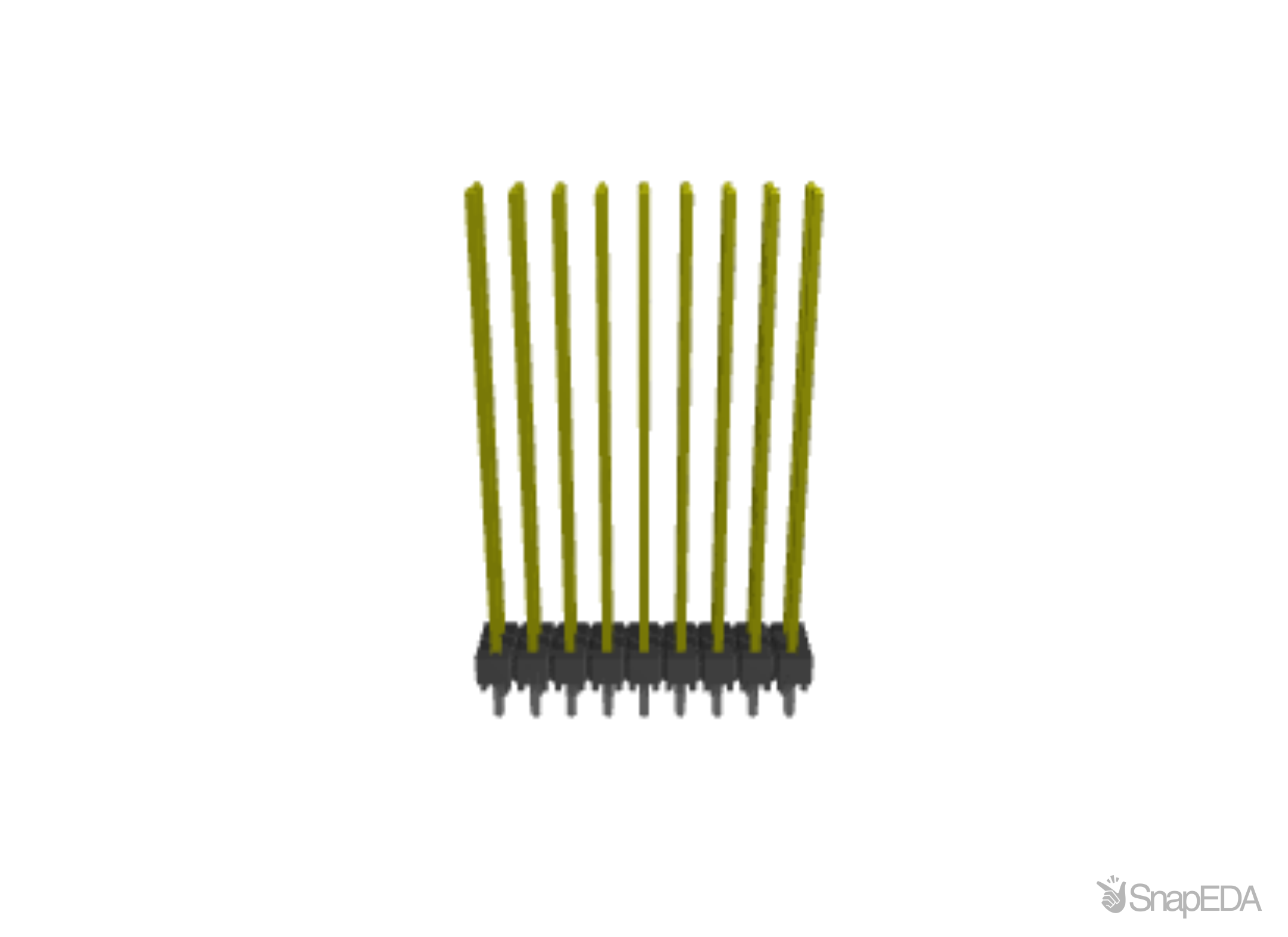 HTSW-109-21-L-D 3D Model