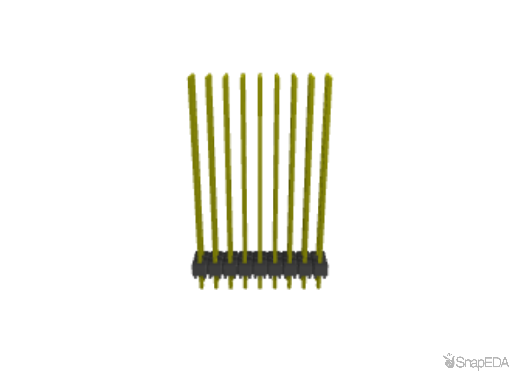 HTSW-109-21-T-D 3D Model