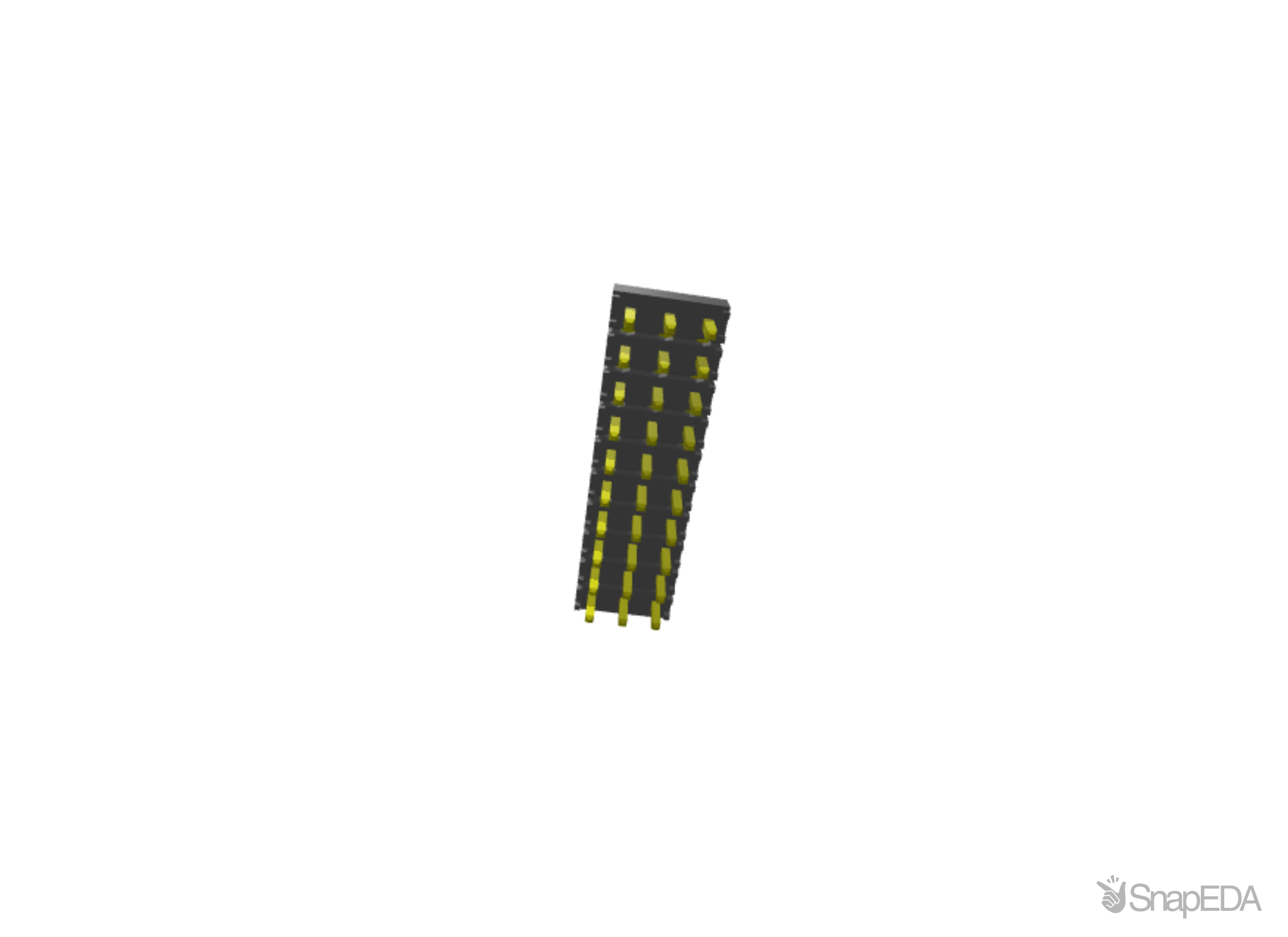 HTSW-110-06-G-T 3D Model