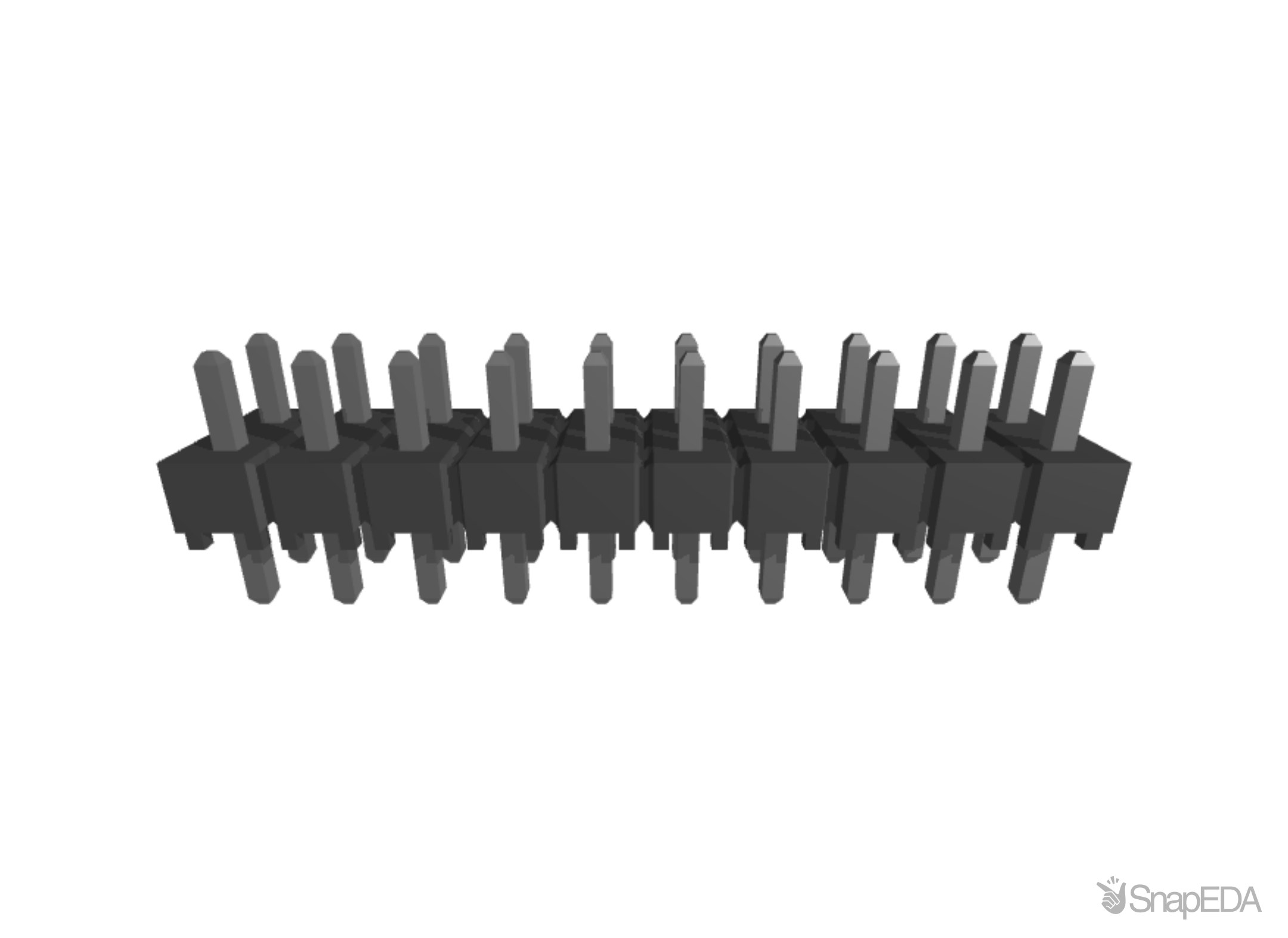 HTSW-110-06-TM-D 3D Model