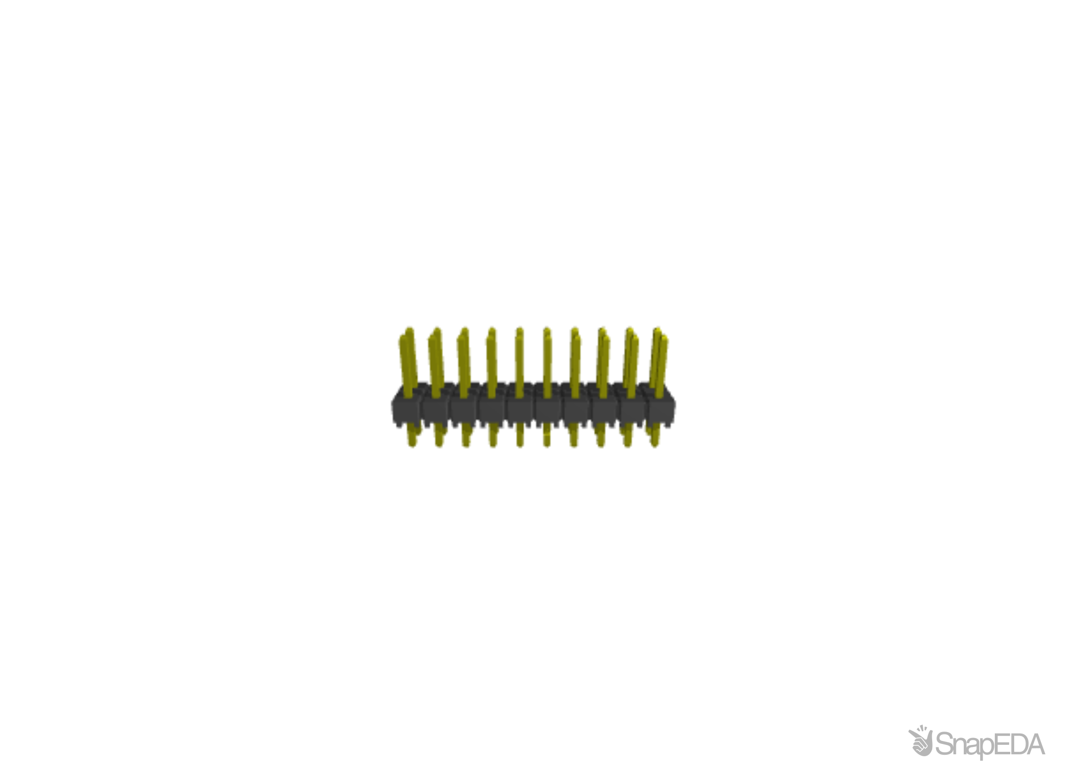 HTSW-110-07-G-D-LL 3D Model