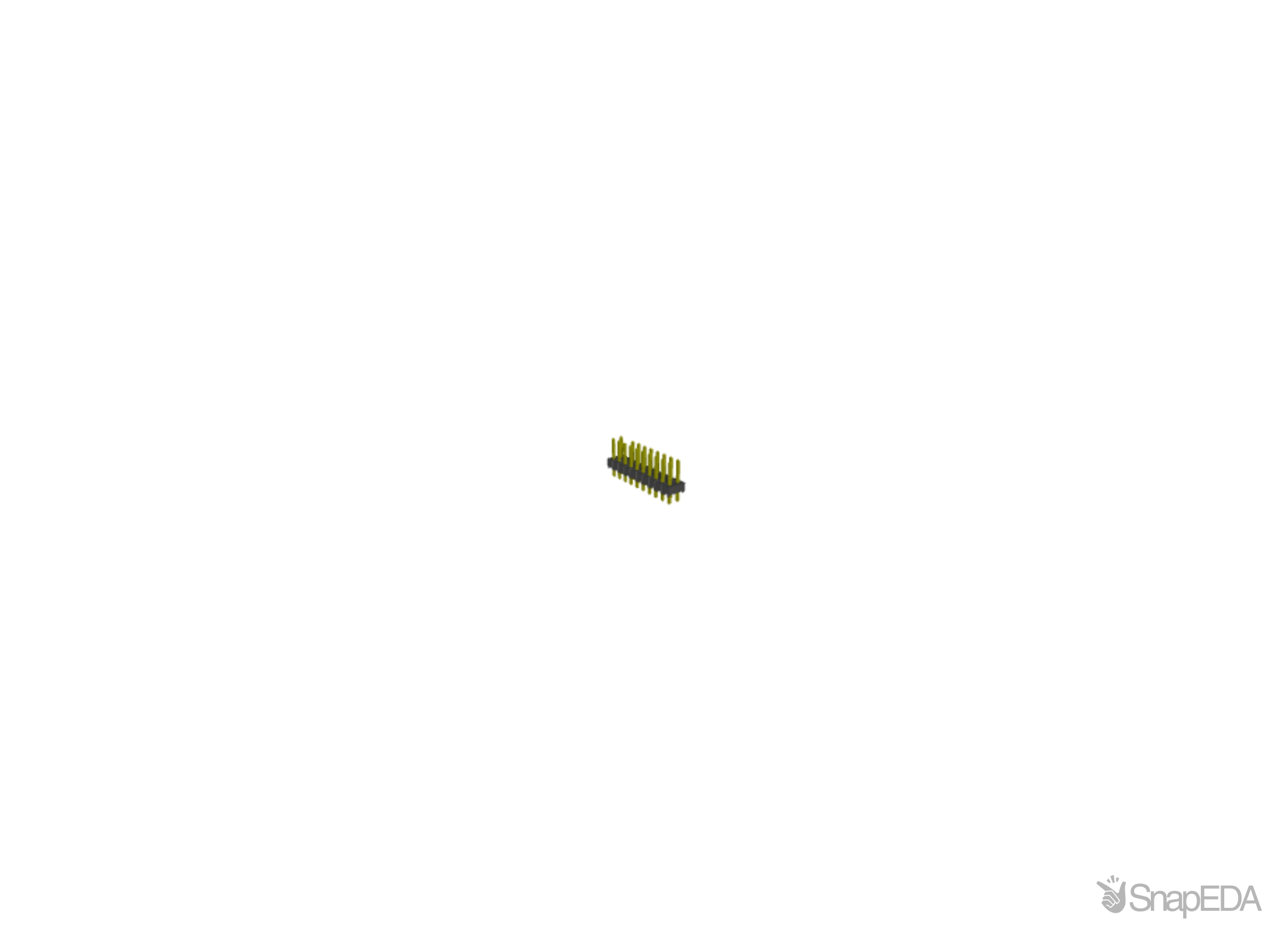HTSW-110-07-L-D-017 3D Model
