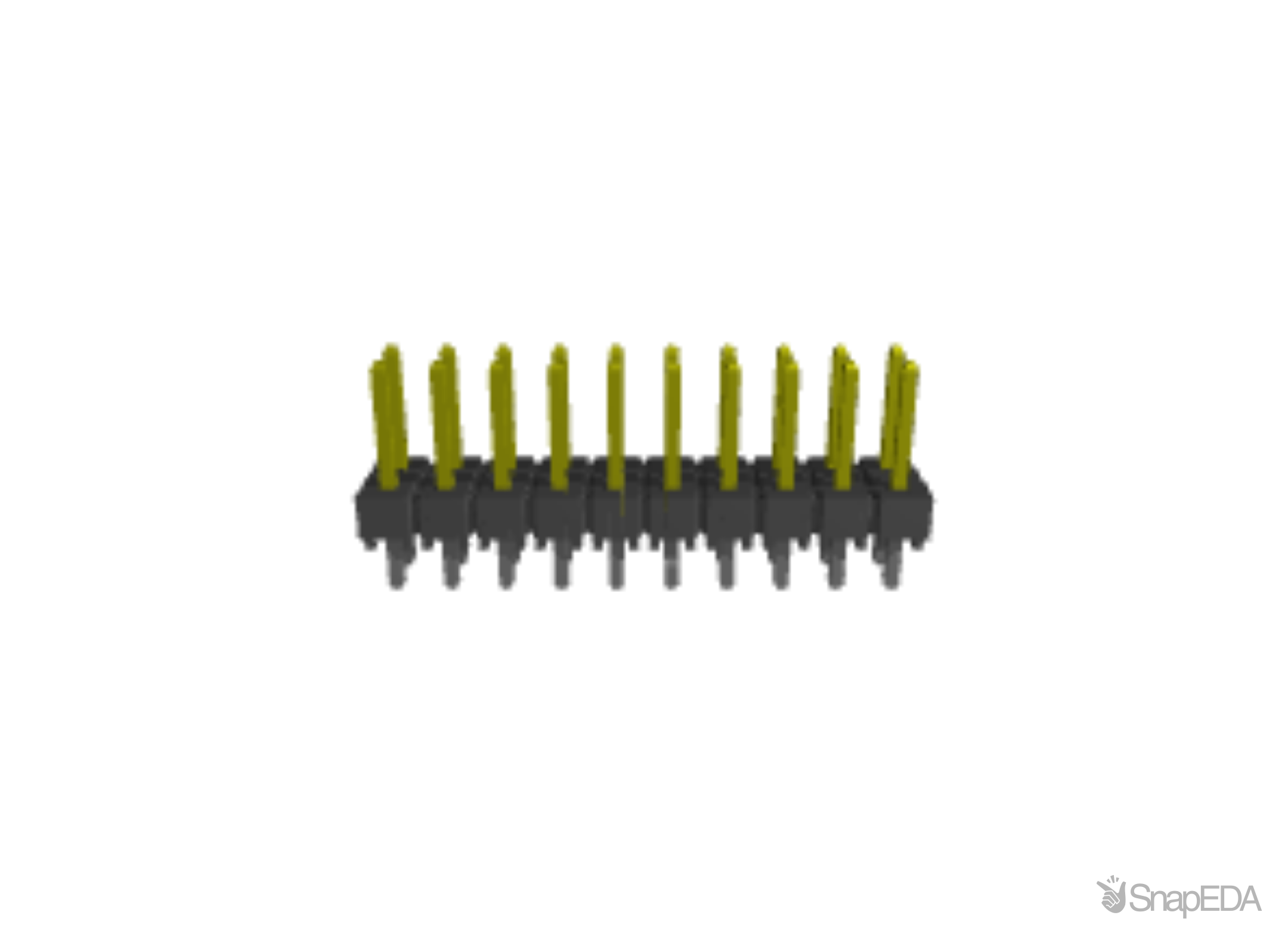 HTSW-110-07-L-D-LL 3D Model