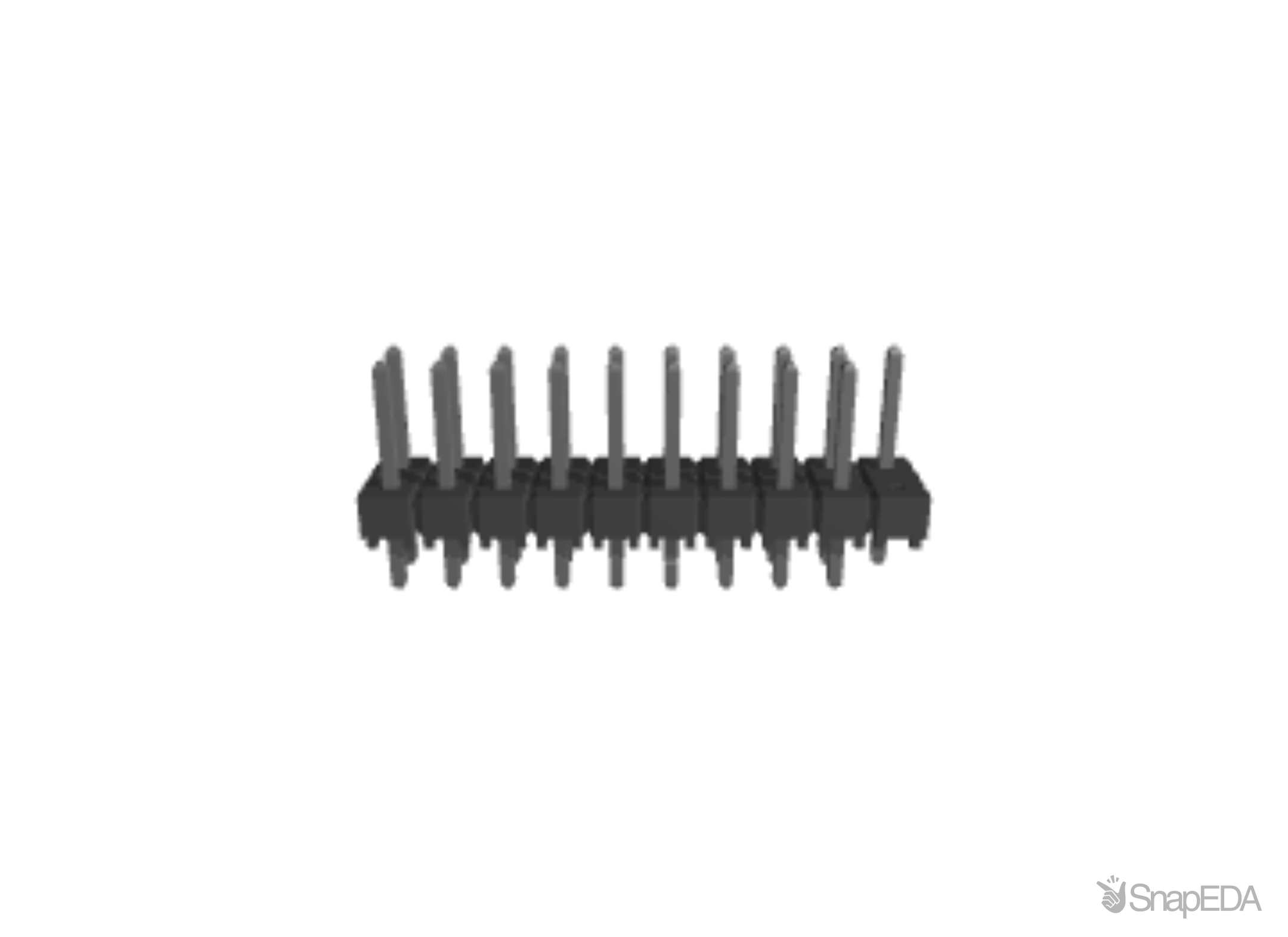 HTSW-110-07-T-D-LL-002 3D Model