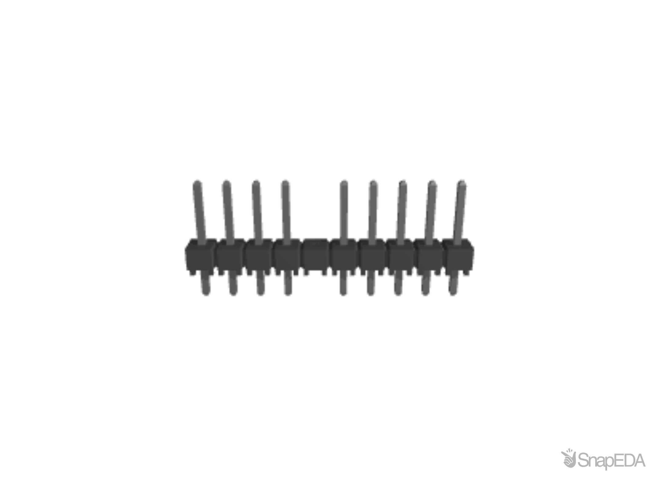 HTSW-110-07-T-S-005 3D Model