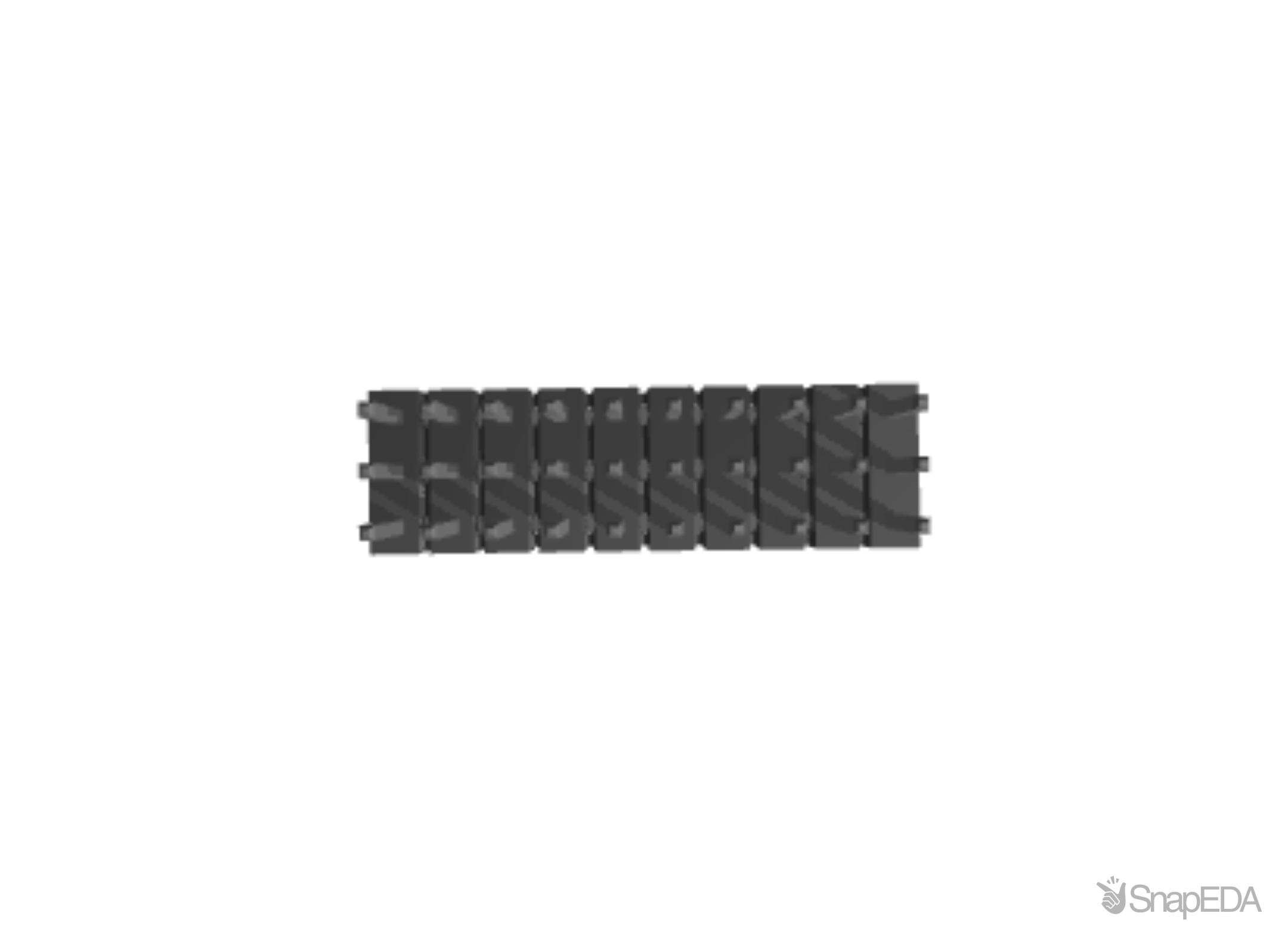 HTSW-110-07-T-T 3D Model