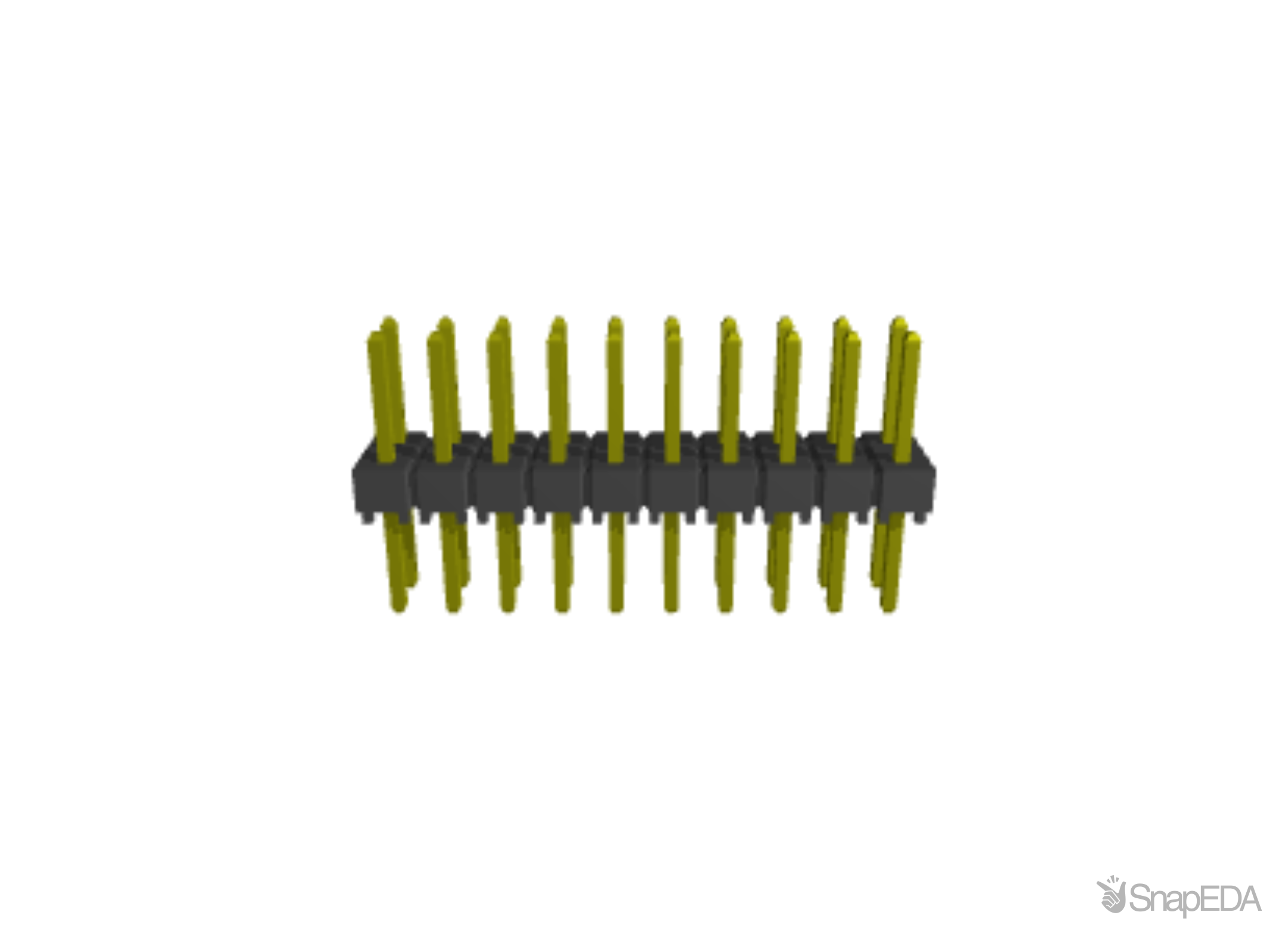 HTSW-110-08-G-D 3D Model