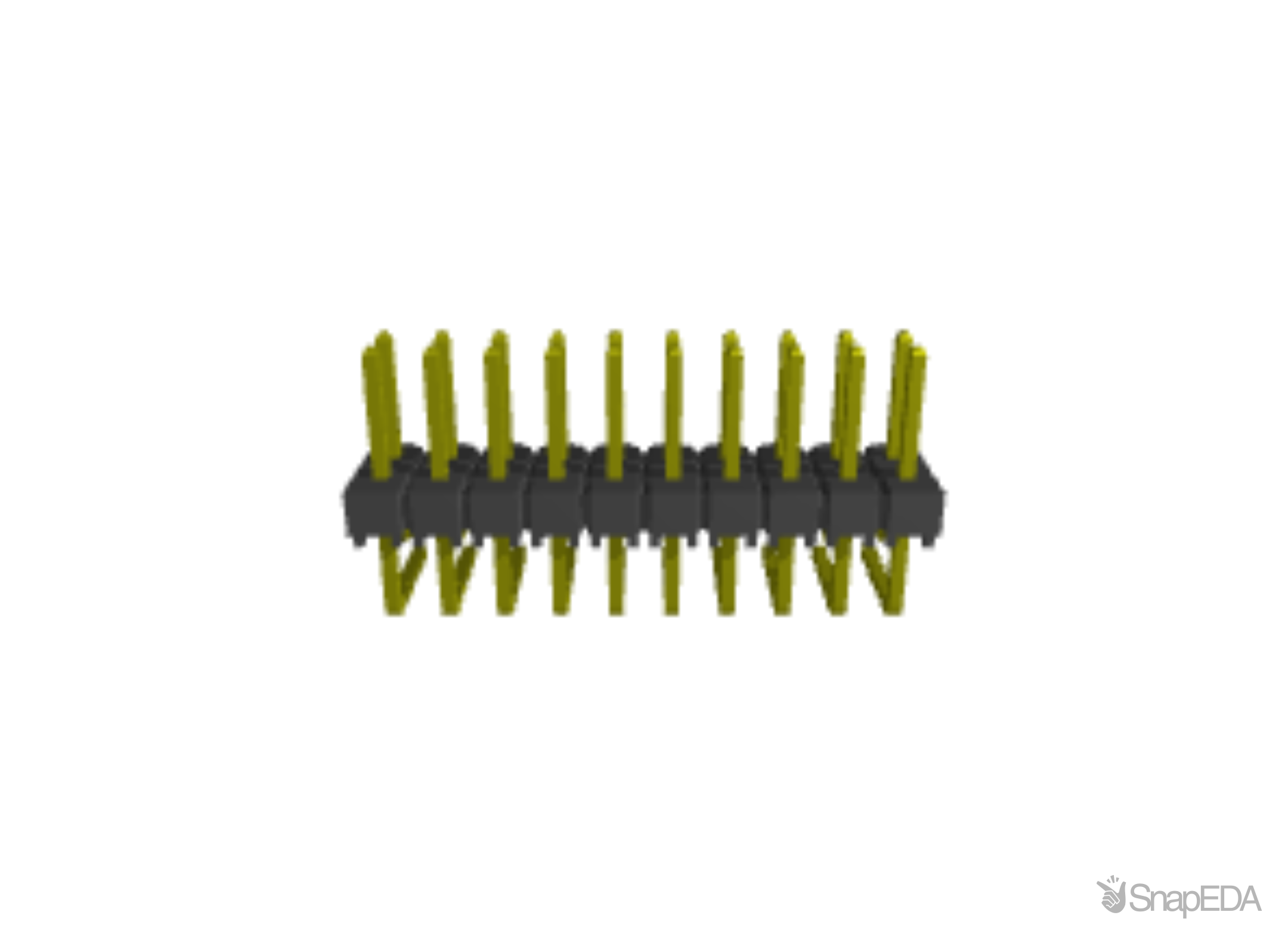 HTSW-110-08-G-D-LA 3D Model