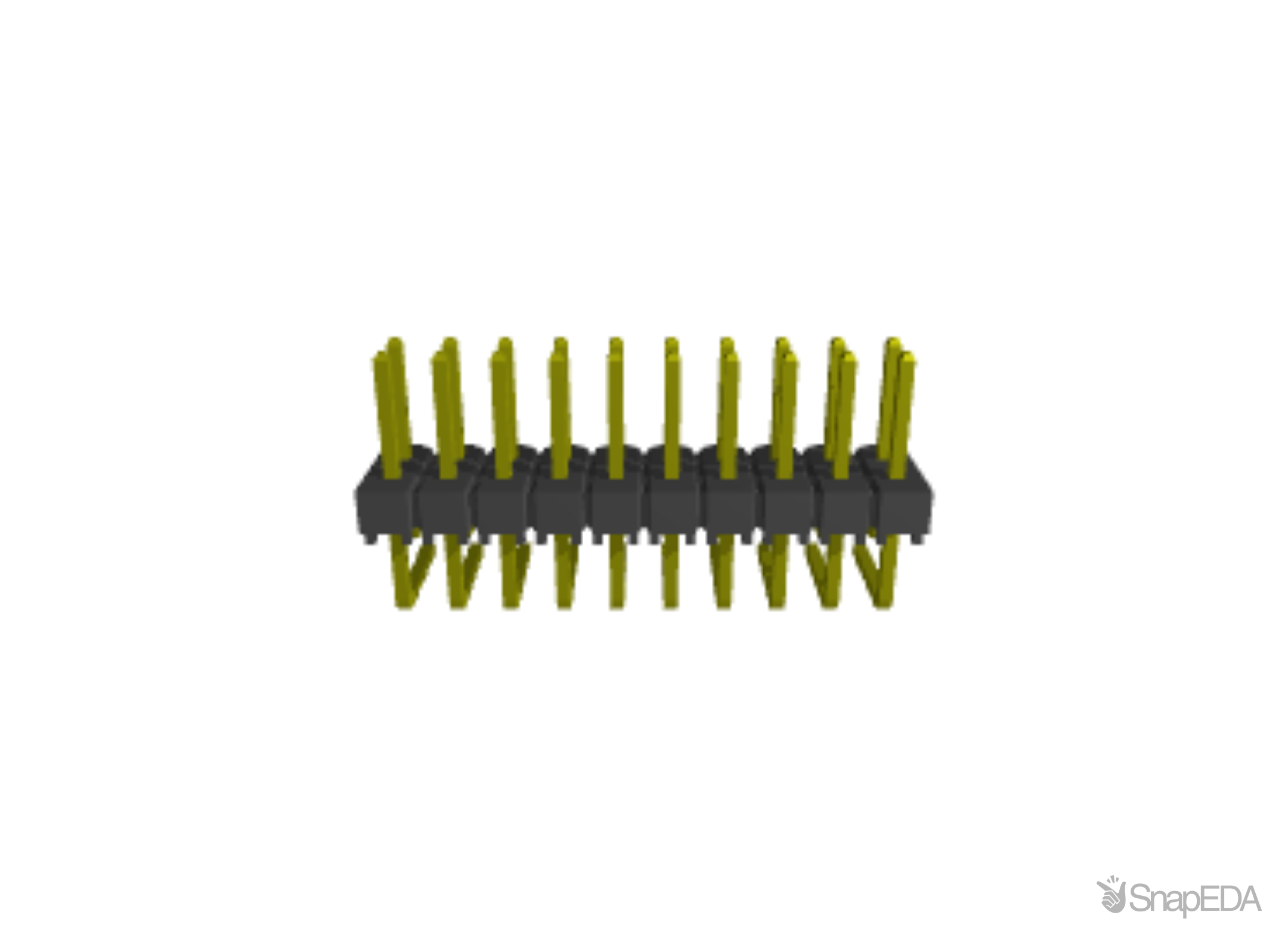 HTSW-110-08-S-D-LA 3D Model