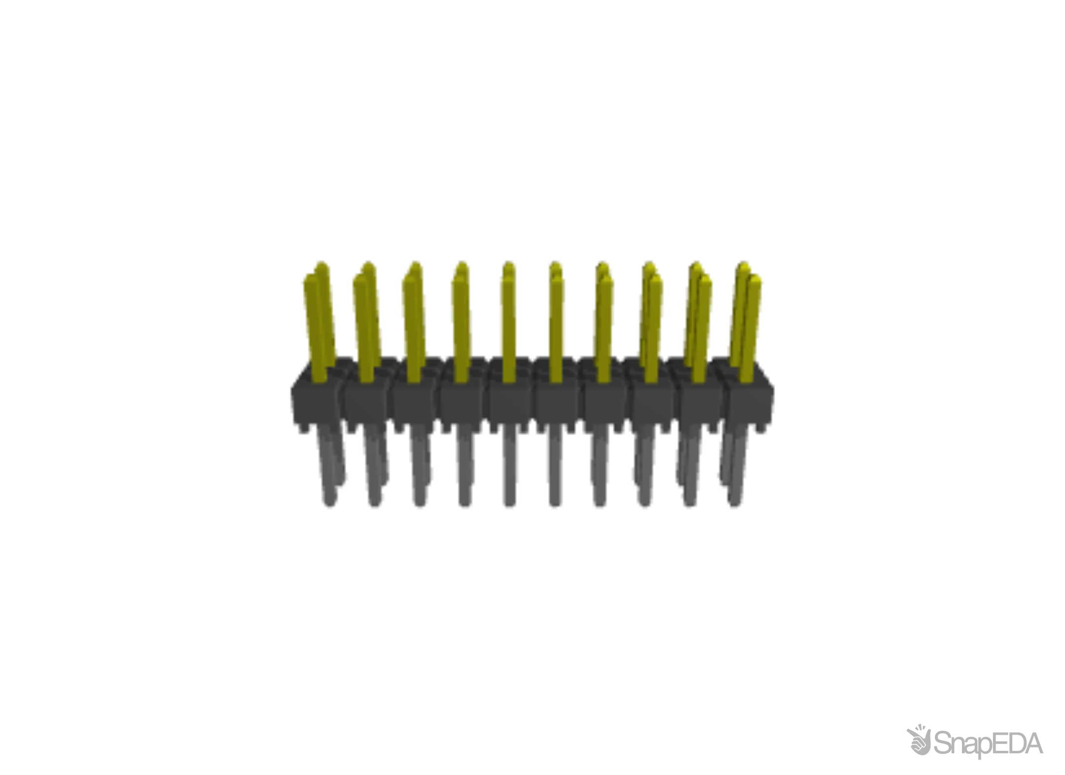 HTSW-110-08-SM-D 3D Model