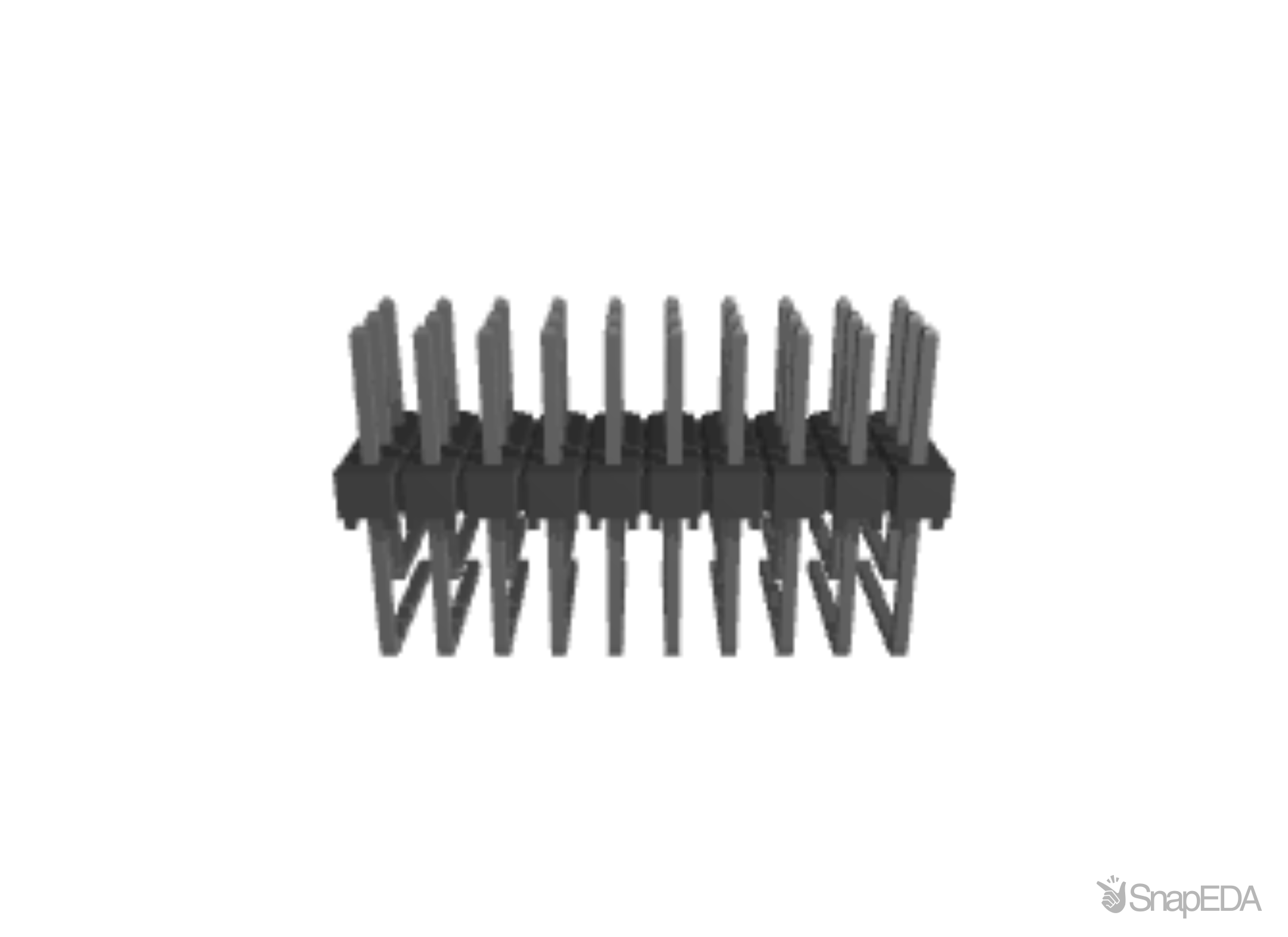 HTSW-110-08-T-T-RA 3D Model