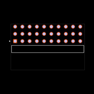 HTSW-110-08-T-T-RA Footprint