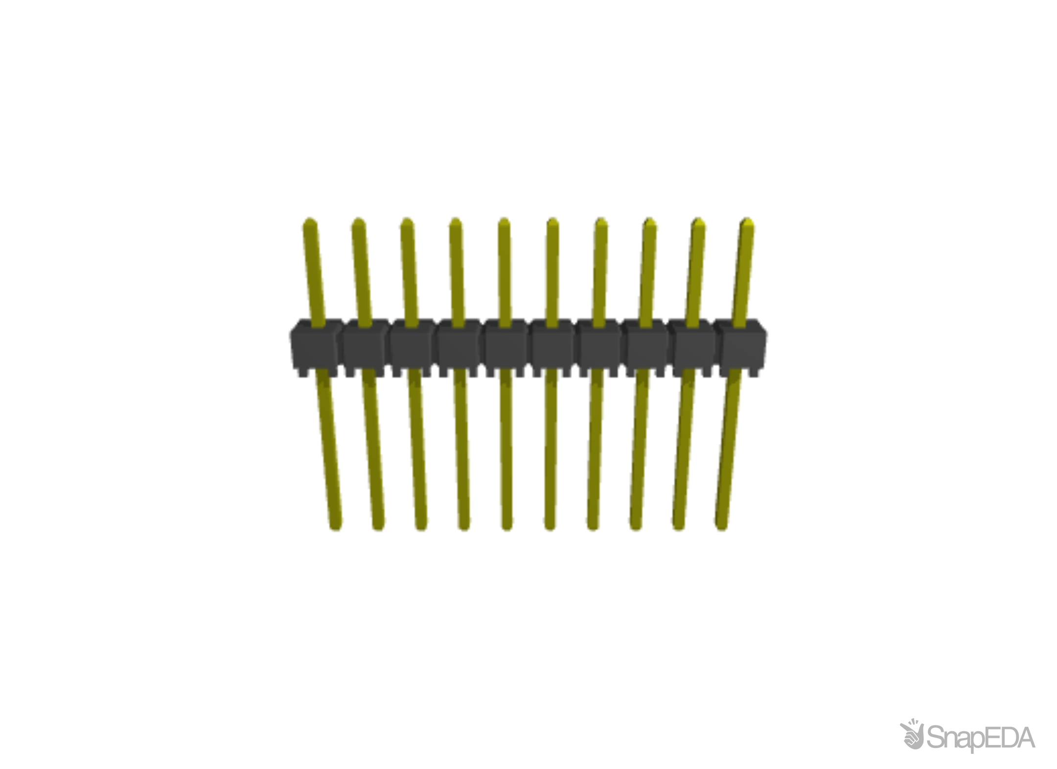 HTSW-110-09-G-S 3D Model