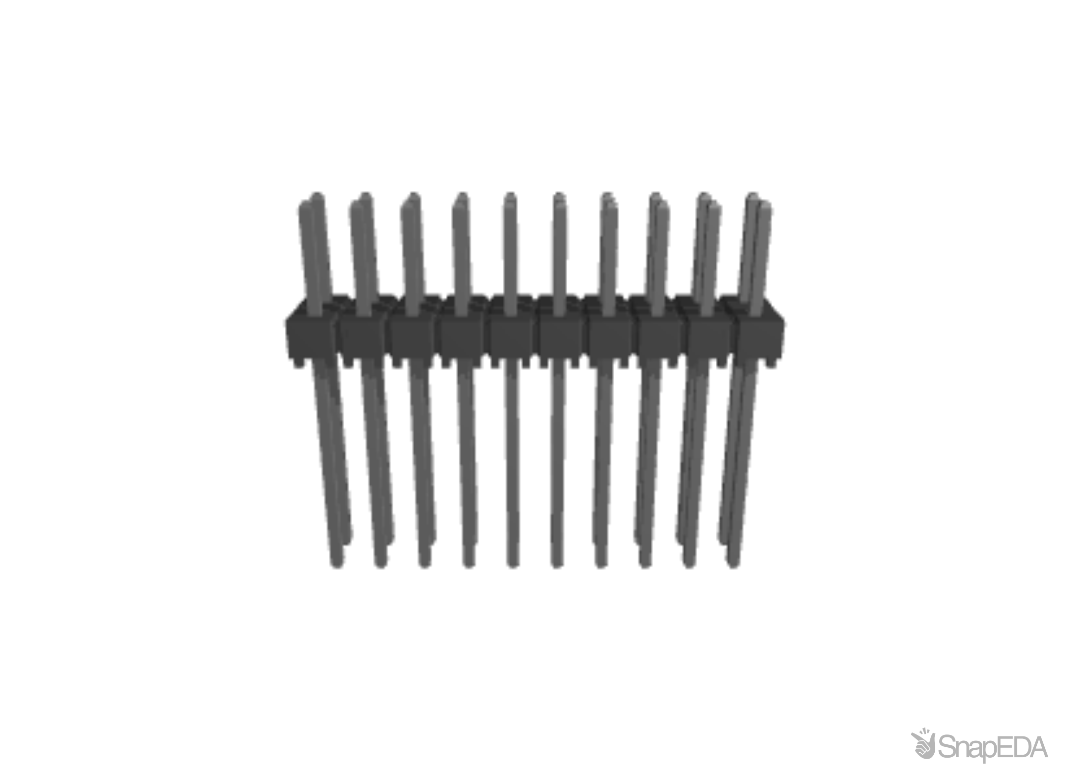 HTSW-110-10-T-D 3D Model