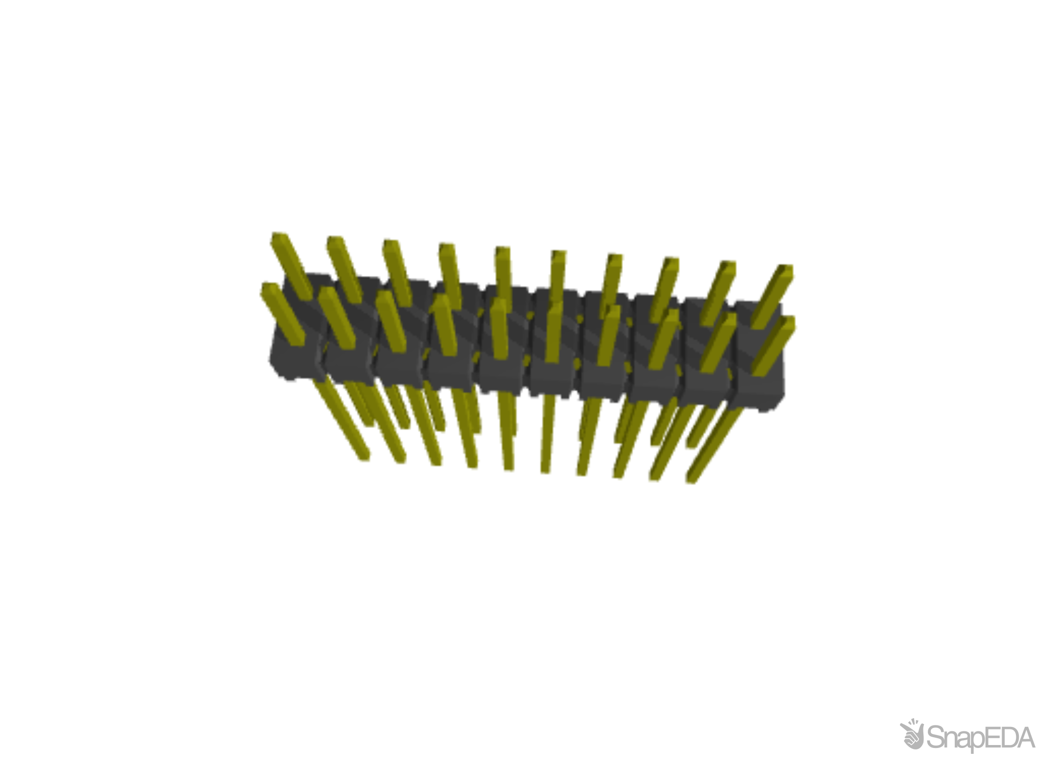 HTSW-110-12-G-D 3D Model