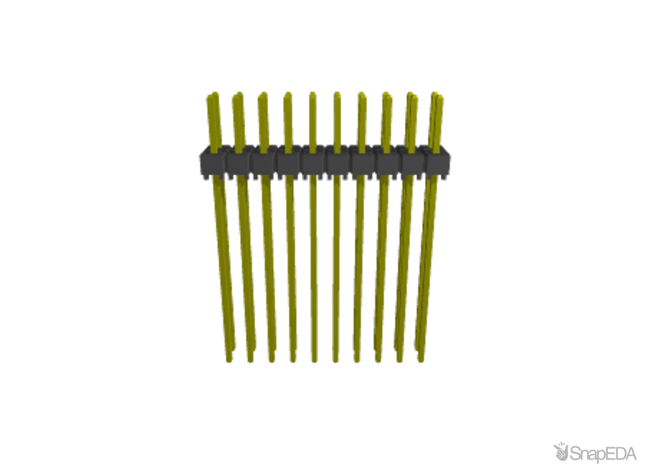 HTSW-110-13-T-D 3D Model