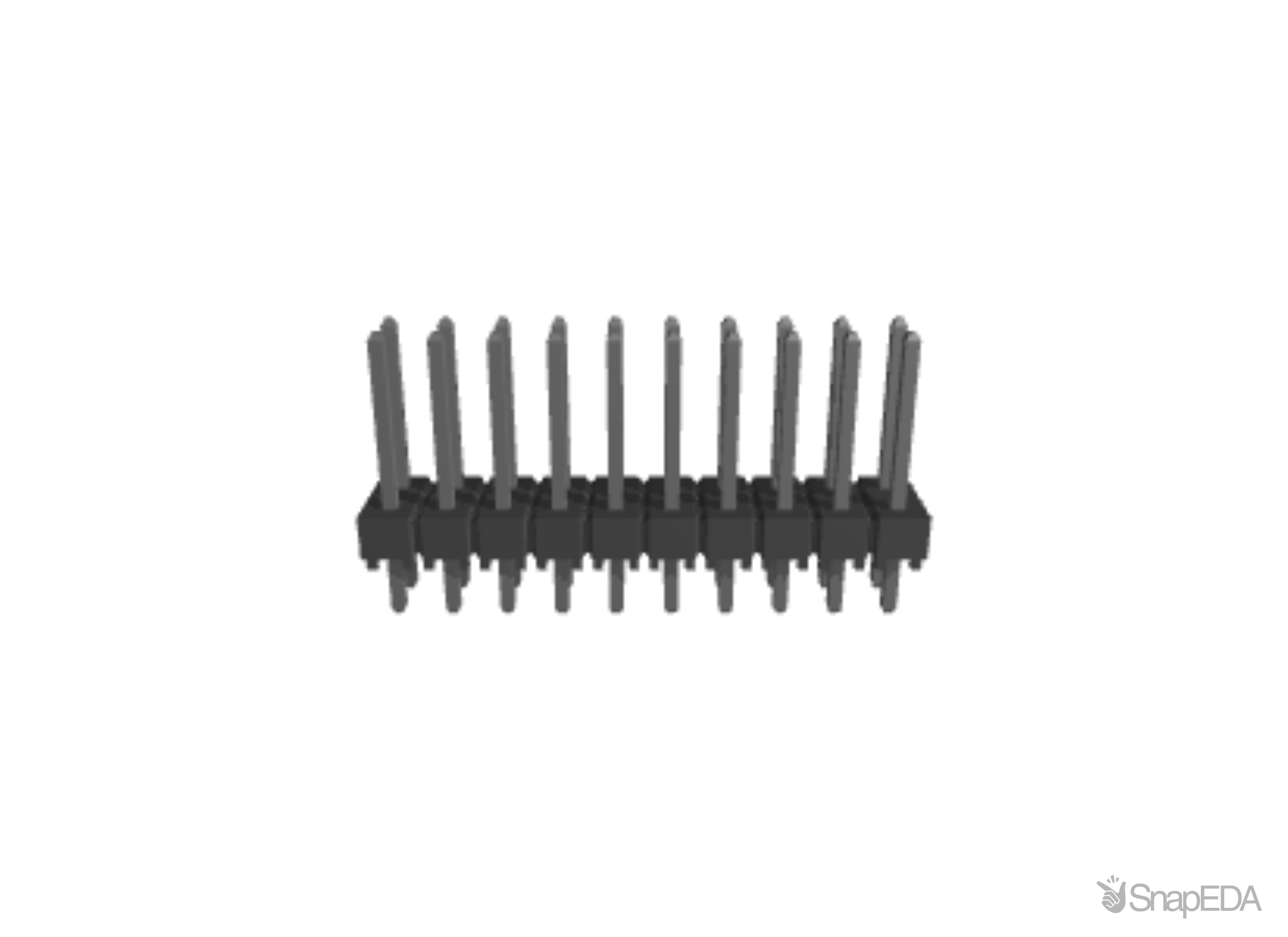 HTSW-110-14-T-D 3D Model