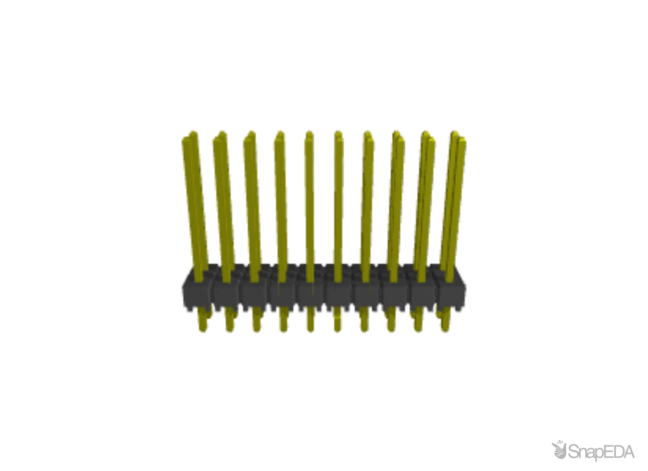 HTSW-110-15-L-D-LL 3D Model