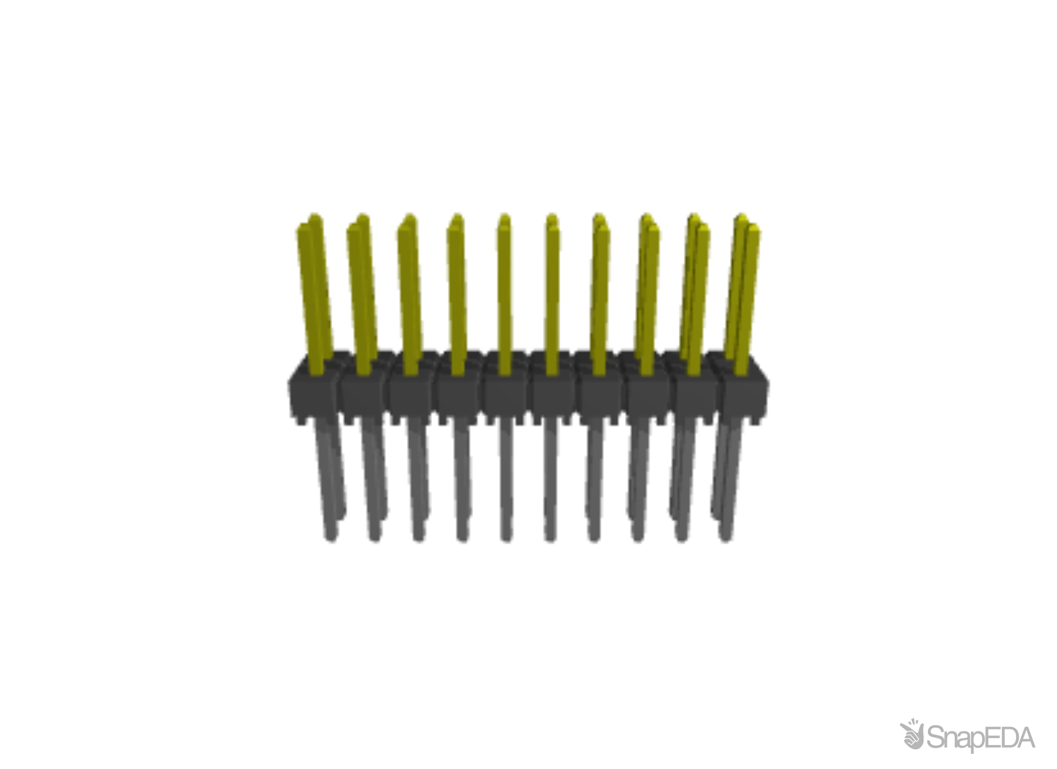 HTSW-110-16-L-D 3D Model