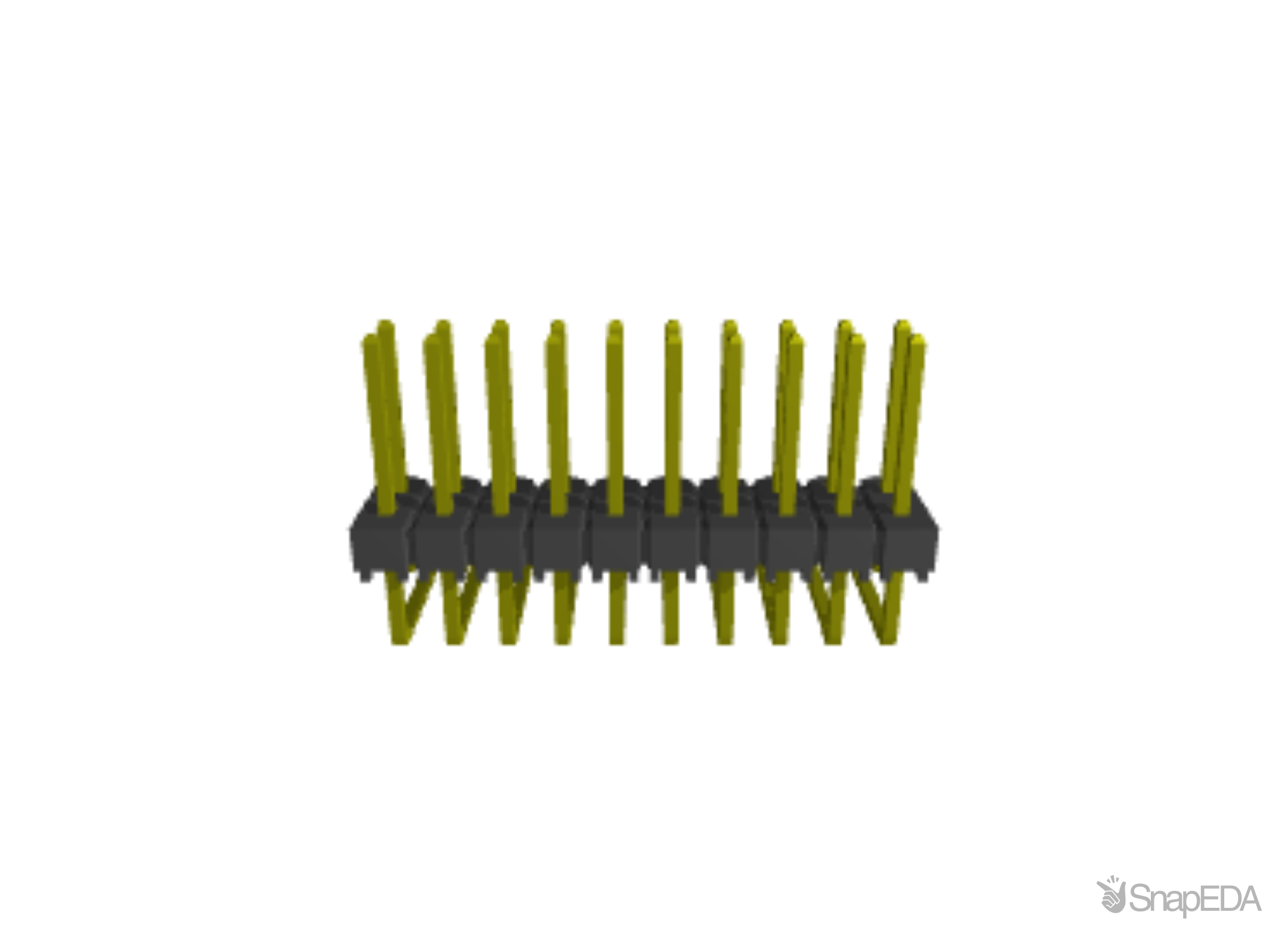 HTSW-110-16-S-D-RA 3D Model