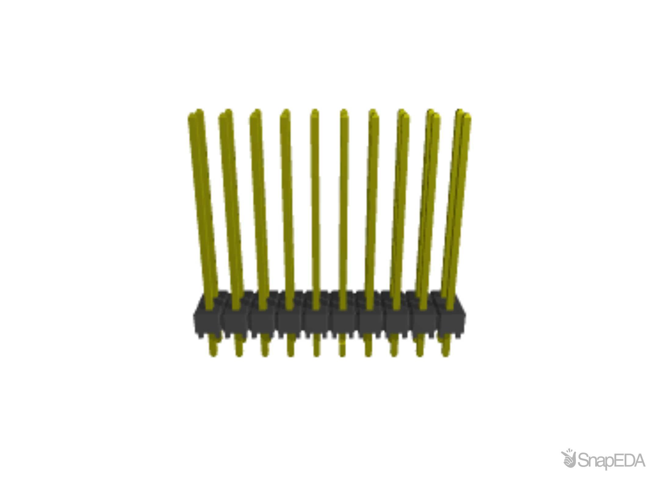 HTSW-110-18-G-D-LL 3D Model