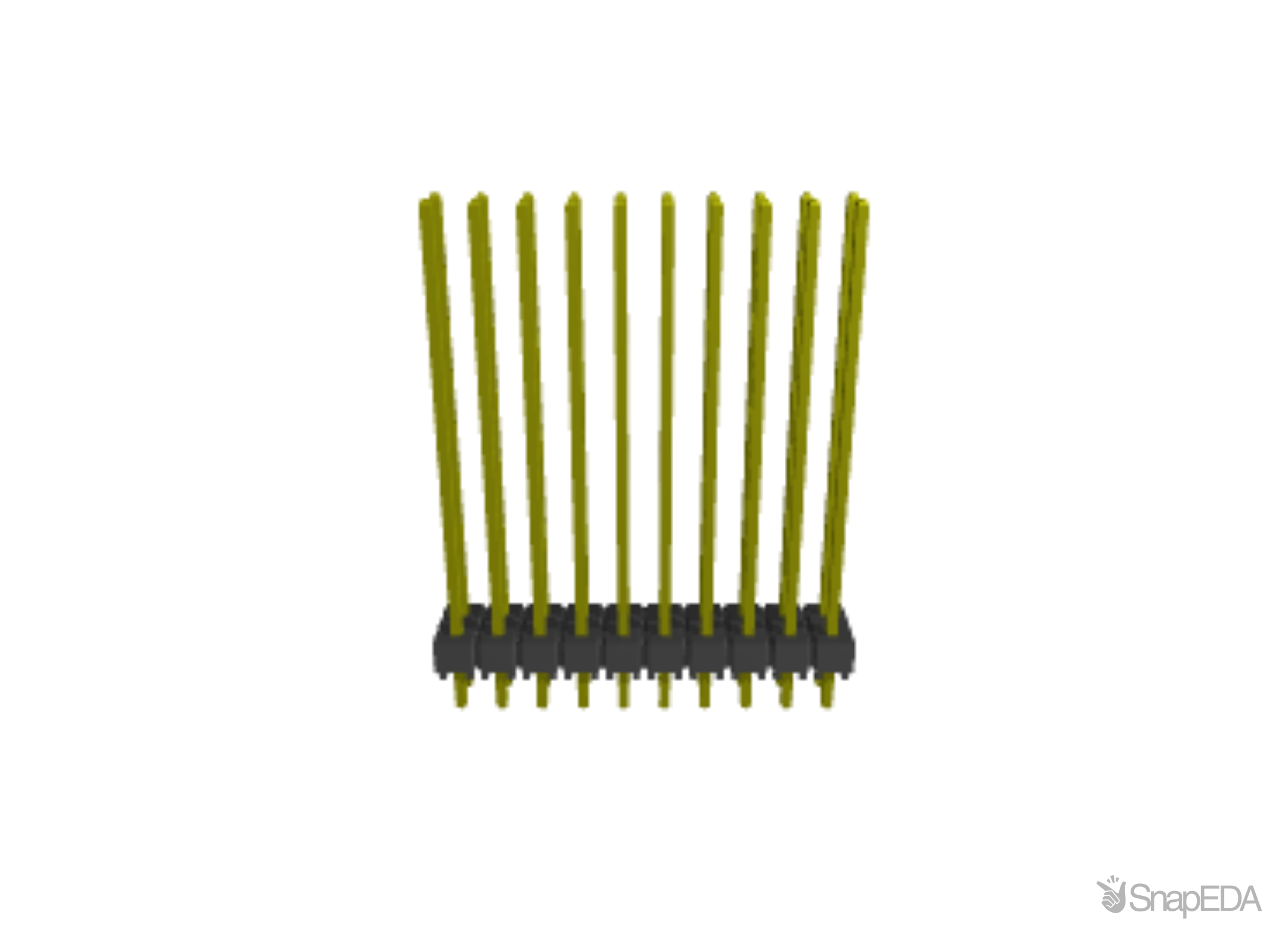 HTSW-110-20-G-D 3D Model