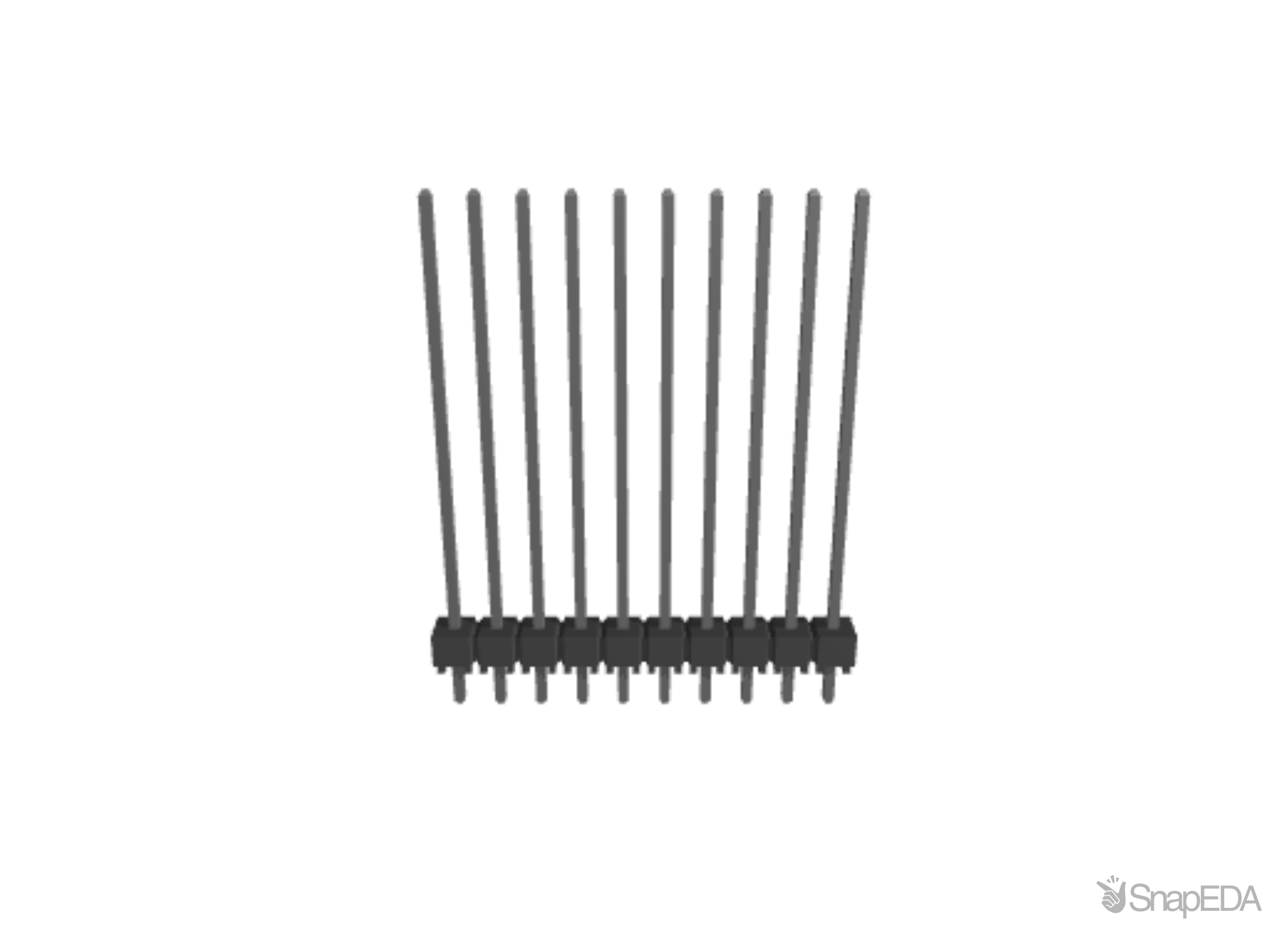 HTSW-110-20-T-S 3D Model